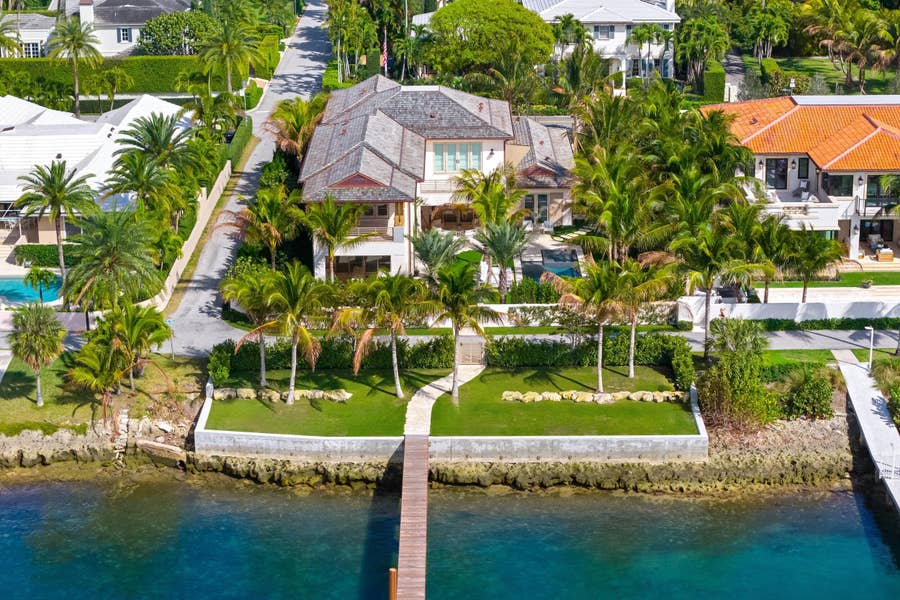 Property photo for 1265 N Lake Way, Palm Beach, FL