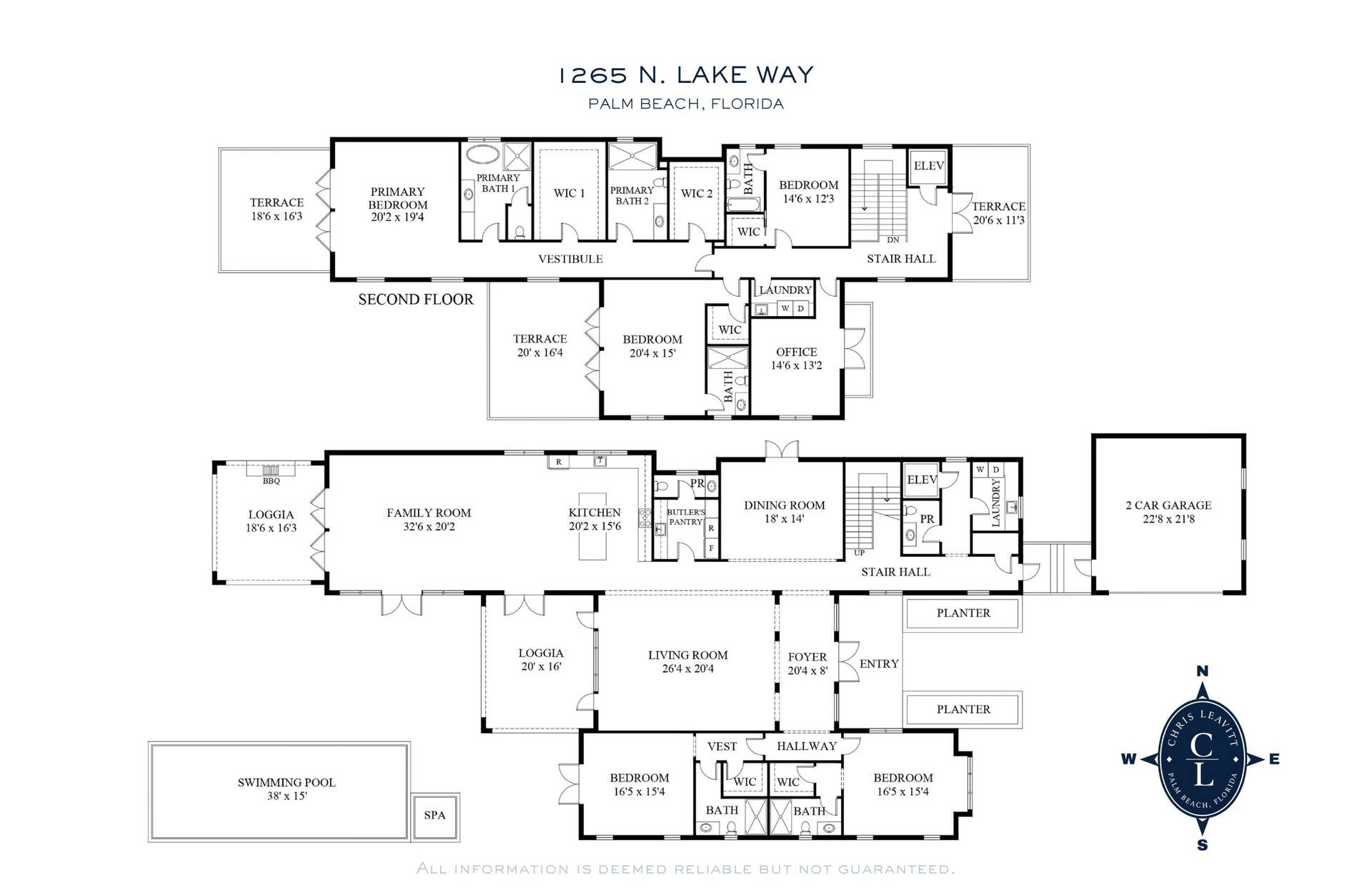 1265 N Lake Way, Palm Beach, FL 33480 1265 N Lake Way - Floor Plan_page-0001