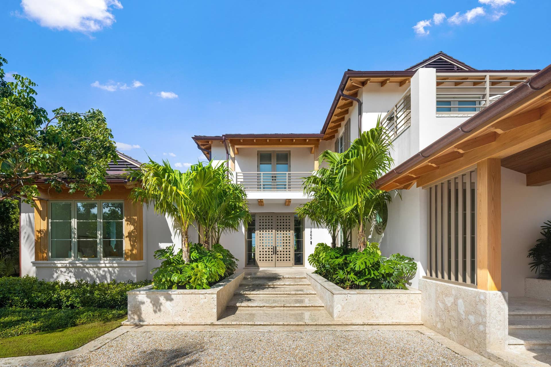 1265 N Lake Way, Palm Beach, FL 33480 62 - Front