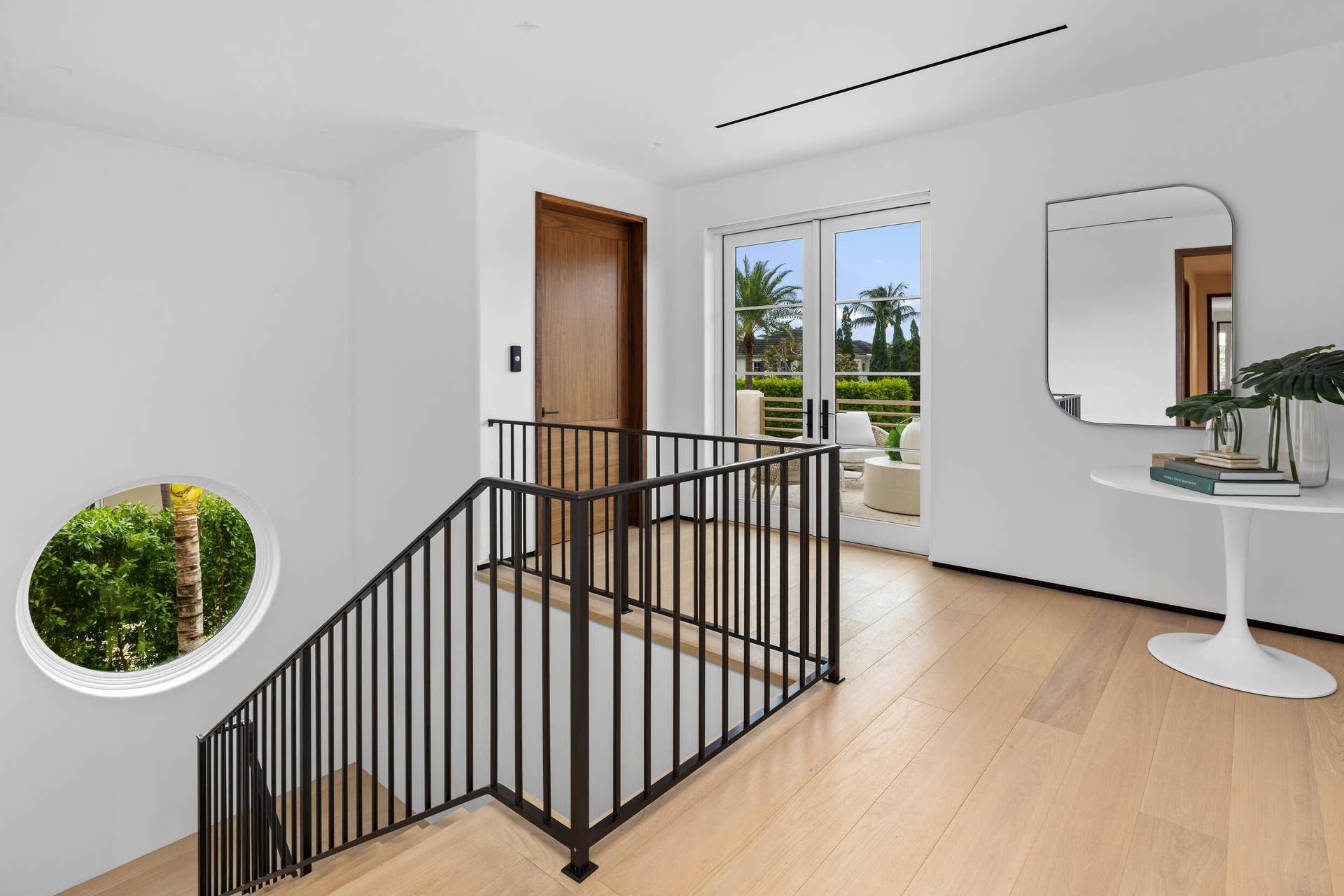 1265 N Lake Way, Palm Beach, FL 33480 55 - Stairs