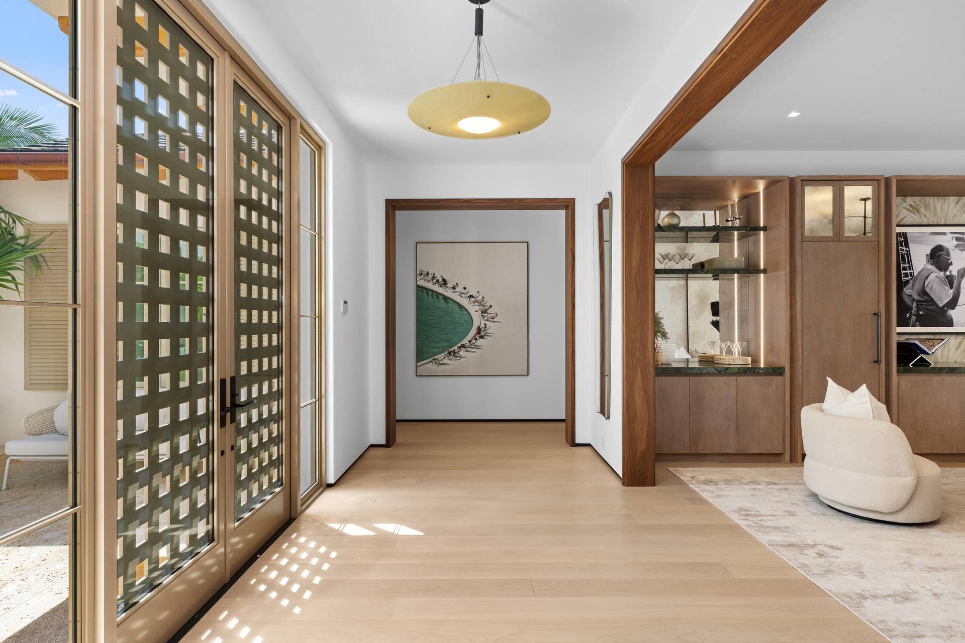 1265 N Lake Way, Palm Beach, FL 33480 22 - Foyer