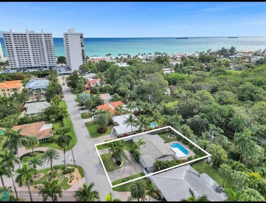 Property photo for 3036 NE 19TH Street, Fort Lauderdale, FL