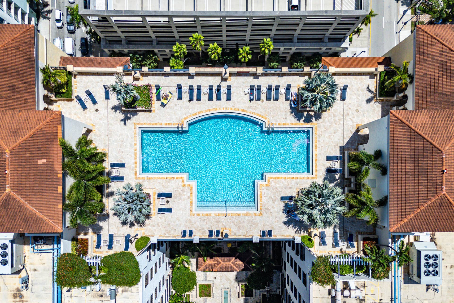 801 S OLIVE Avenue, #1027, West Palm Beach, FL 33401 Rooftop Pool