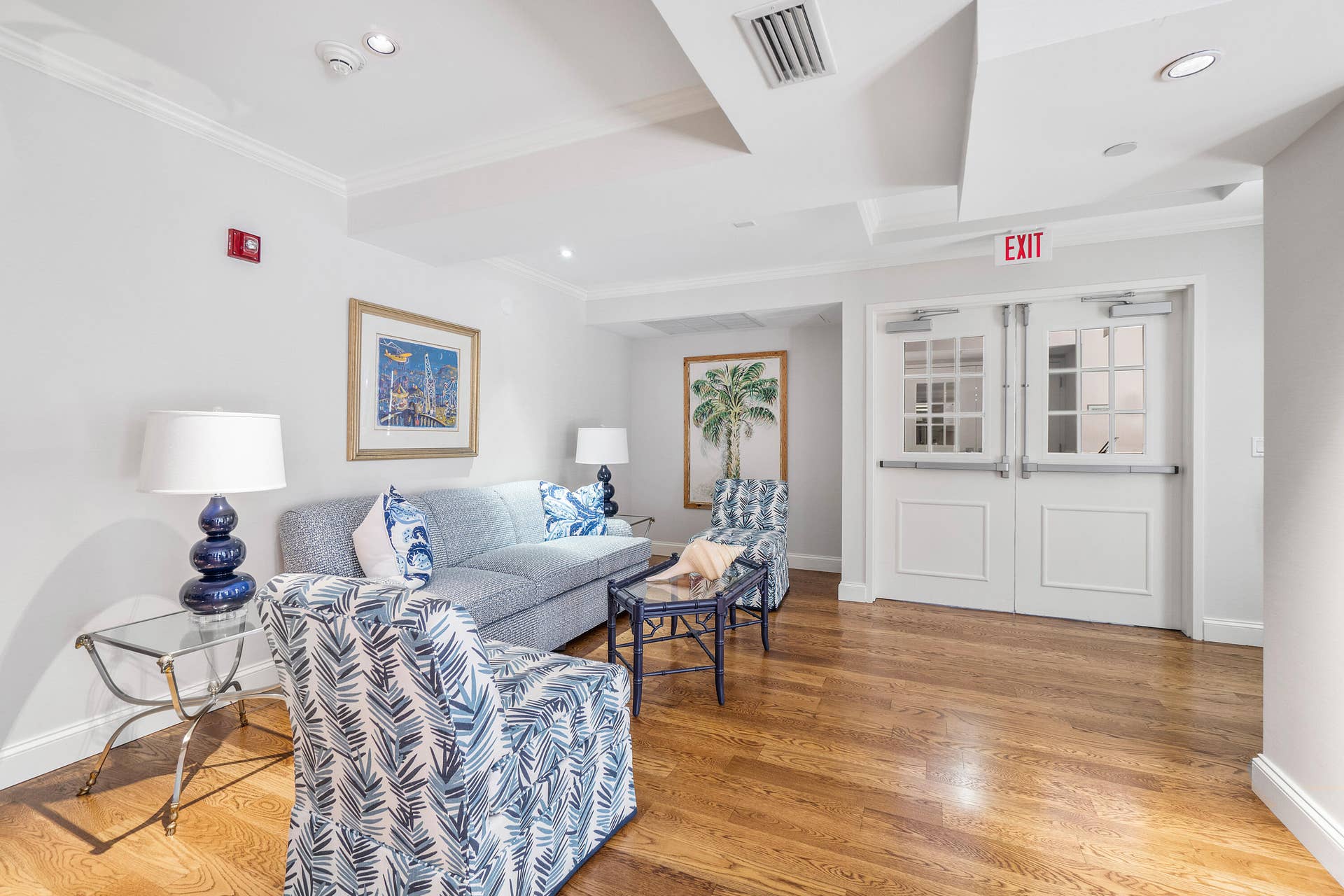 801 S OLIVE Avenue, #1027, West Palm Beach, FL 33401 Club Room
