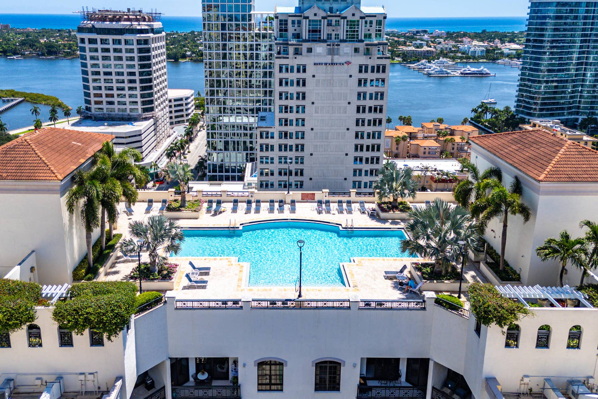 801 S OLIVE Avenue, #1027, West Palm Beach, FL 33401 Heart of Downtown