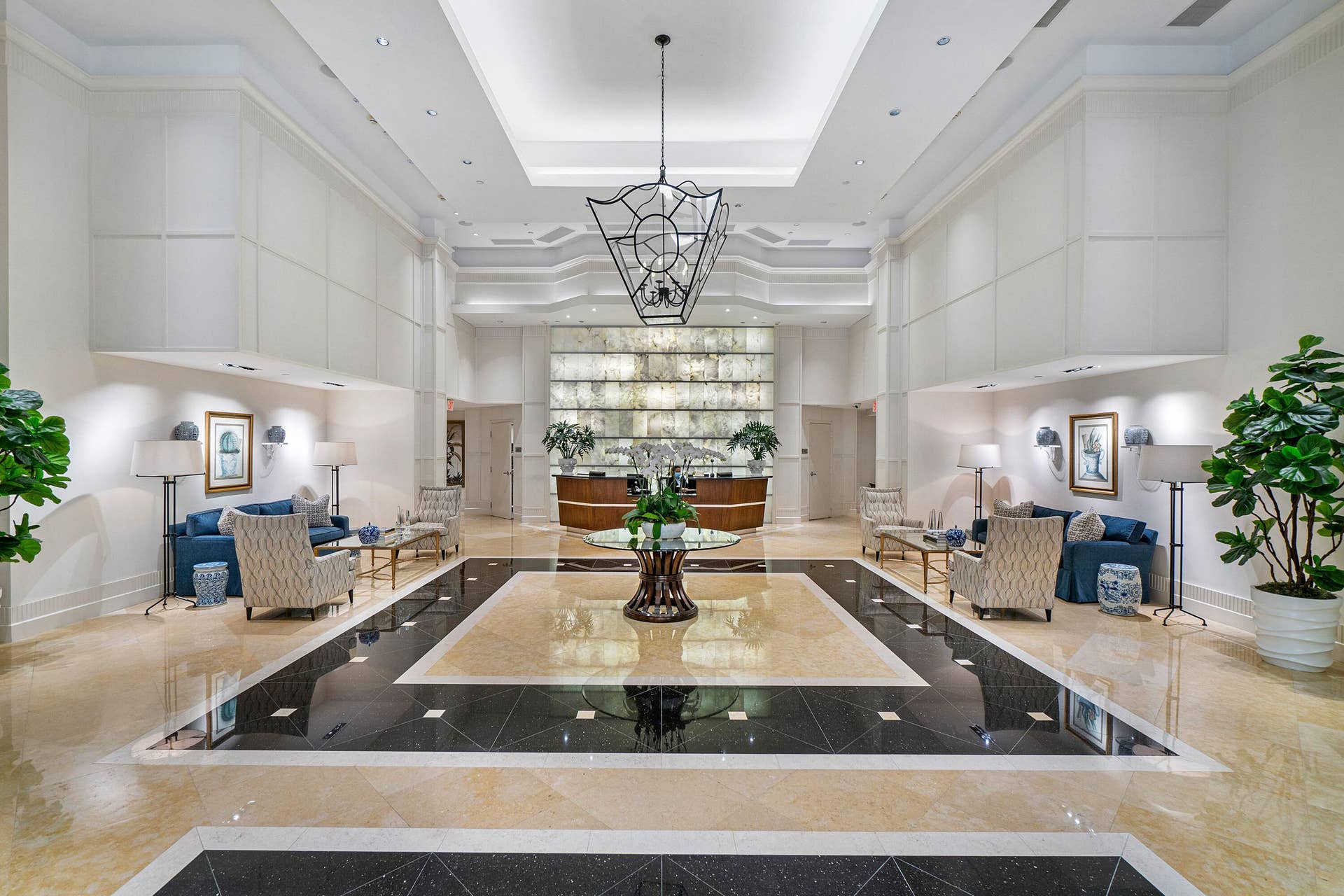 801 S OLIVE Avenue, #1027, West Palm Beach, FL 33401 Lobby