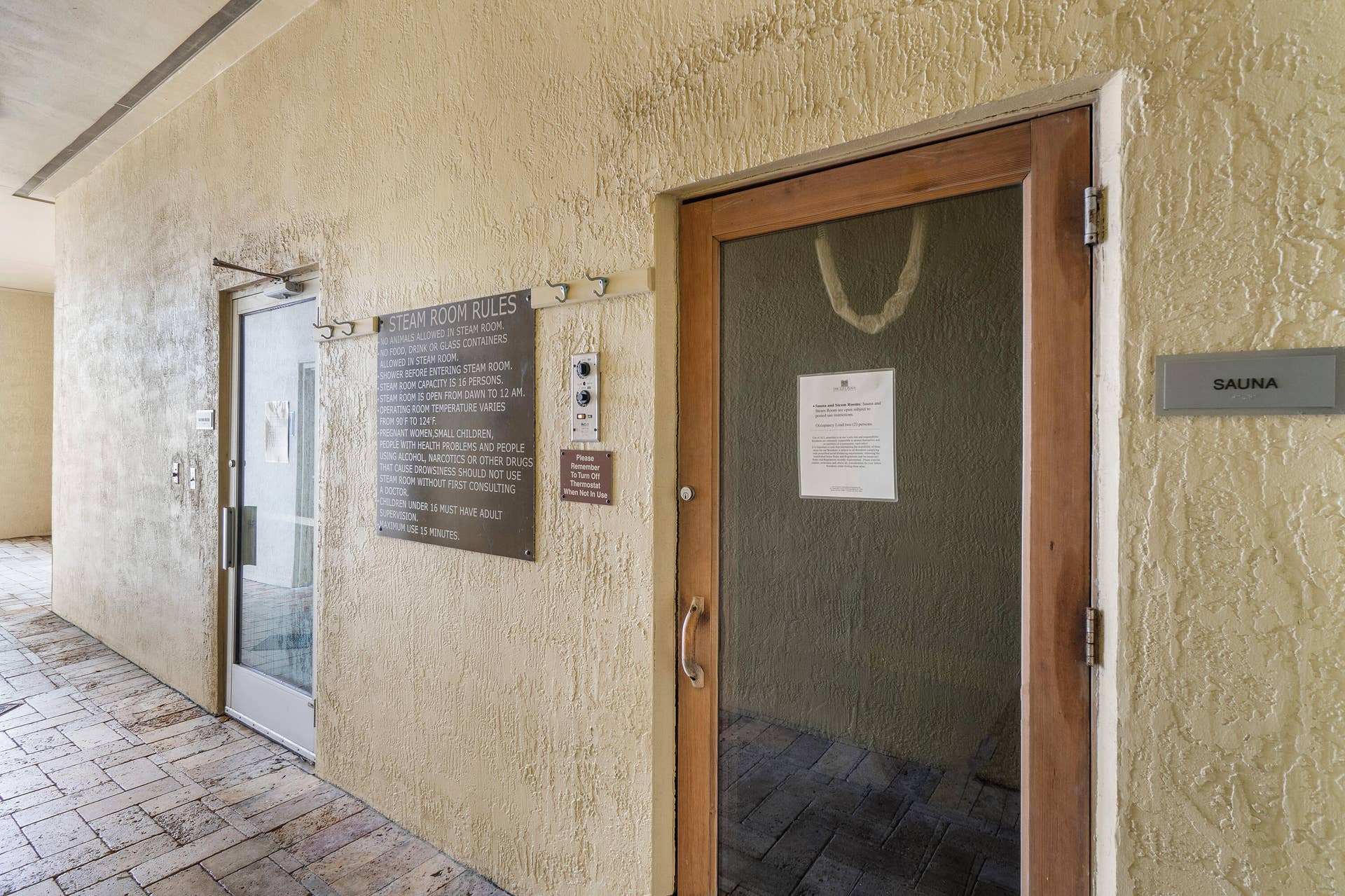 801 S OLIVE Avenue, #1027, West Palm Beach, FL 33401 Sauna & Steam Room