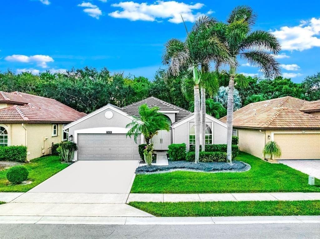 7638 CHARING CROSS Lane, Delray Beach, Delray Beach, FL 33446 Photo 1