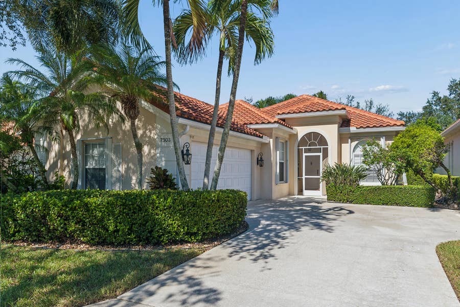 Property photo for 7303 Deer Point Lane, West Palm Beach, FL