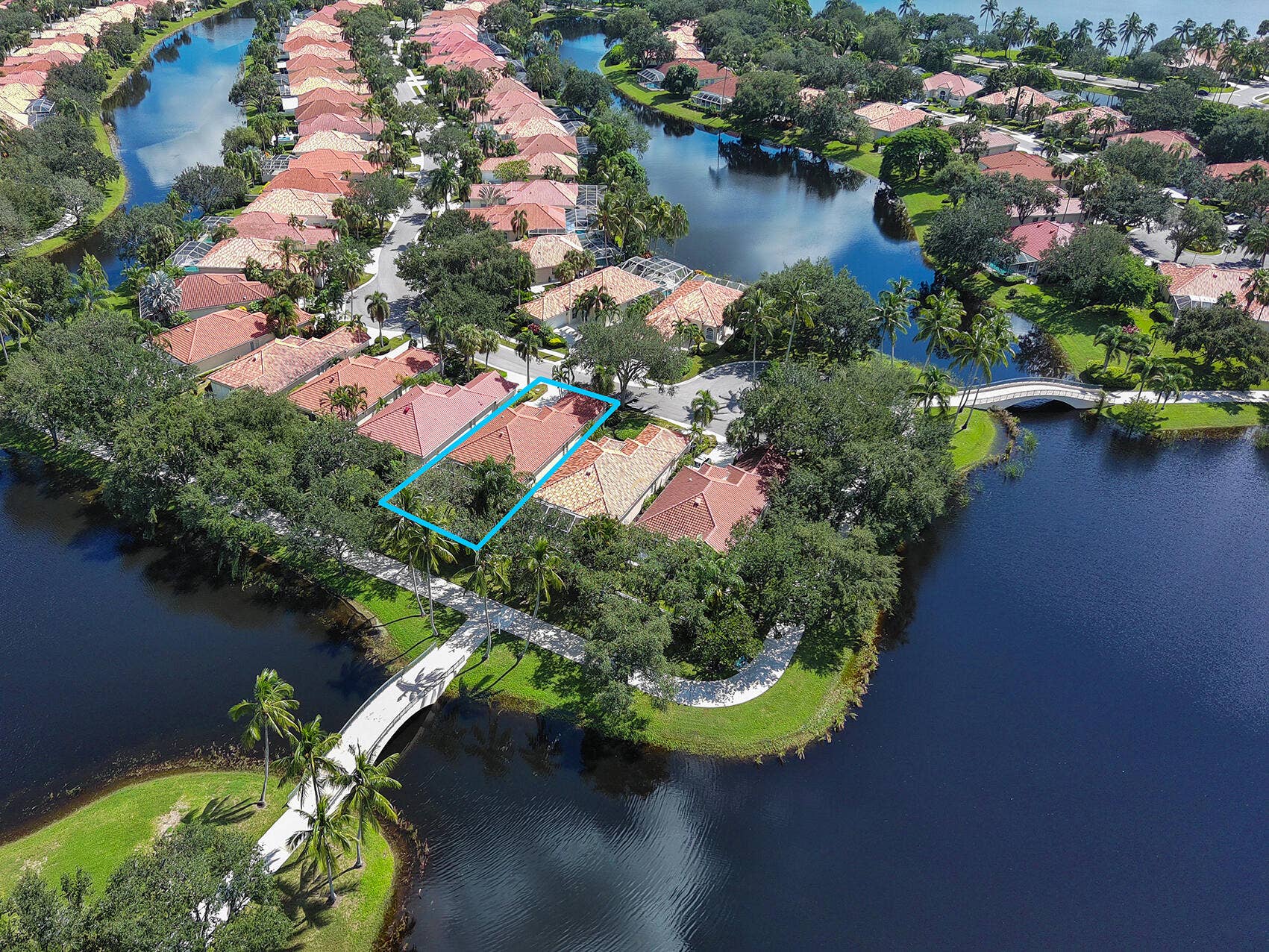 7303 Deer Point Lane, West Palm Beach, FL 33411 48B
