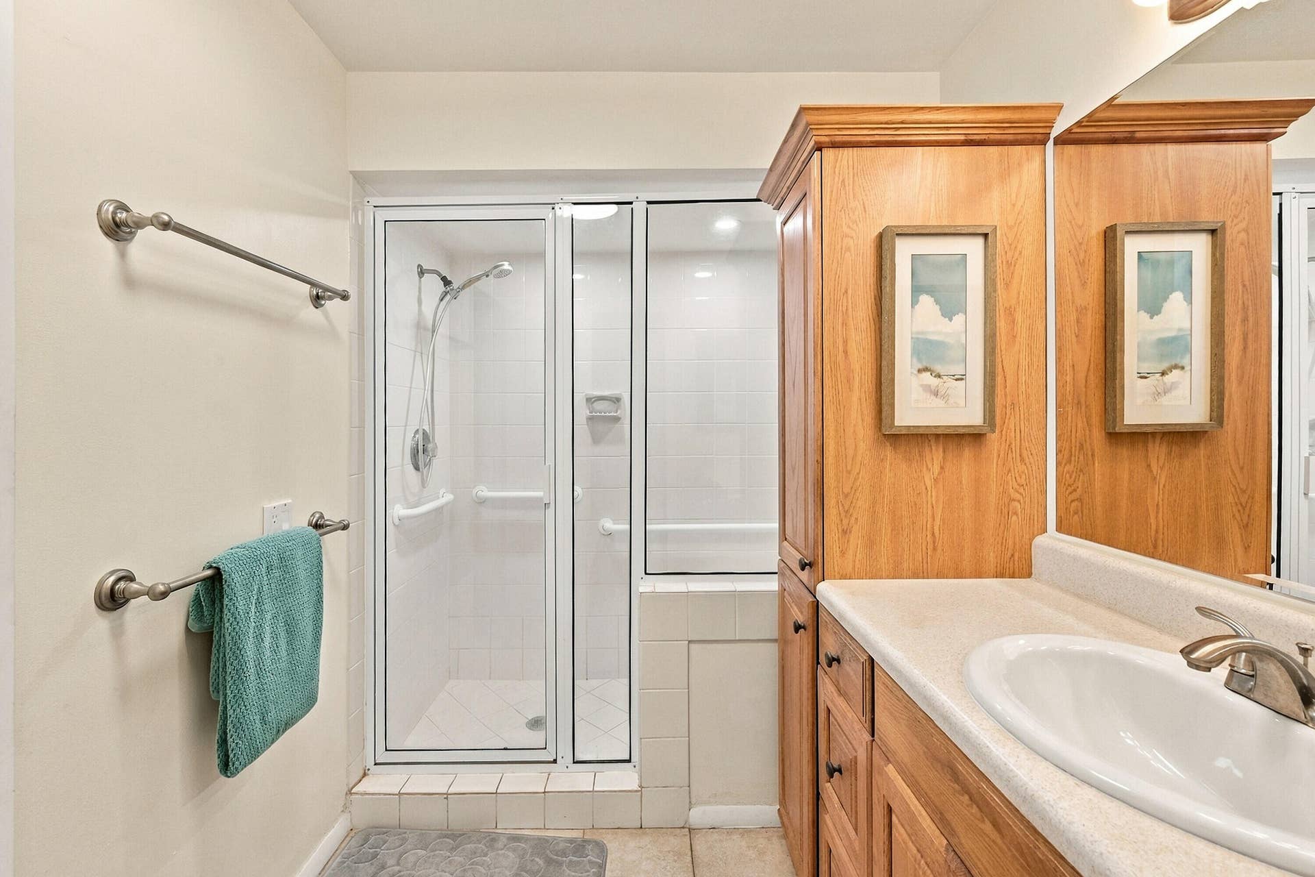 1101 SAINT ANDREWS Road, #4, Hollywood, FL 33021 Bathroom 1