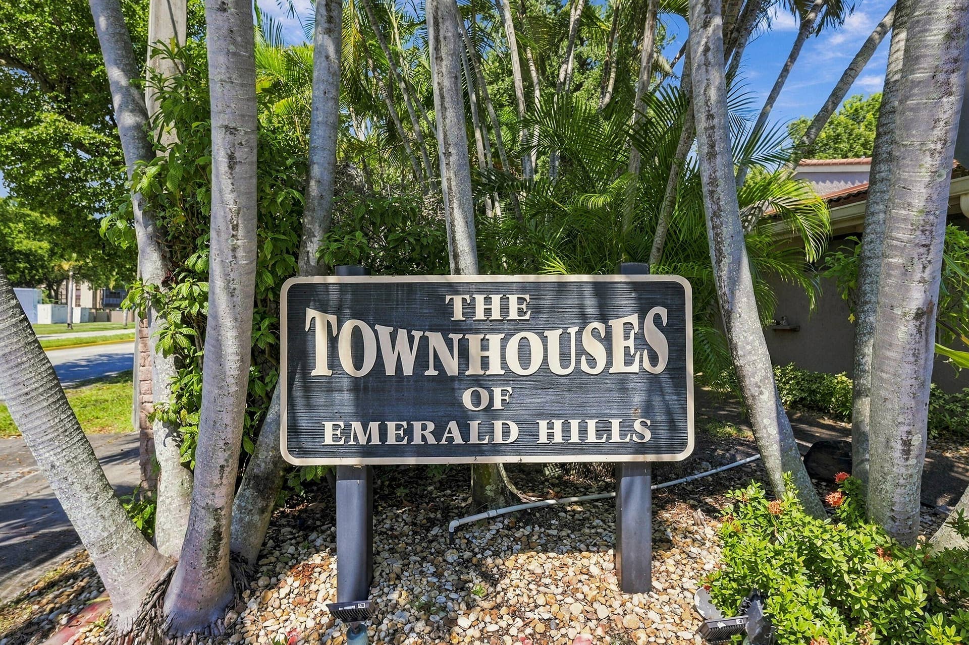 1101 SAINT ANDREWS Road, #4, Hollywood, FL 33021 Townhouses of Emerald Hills