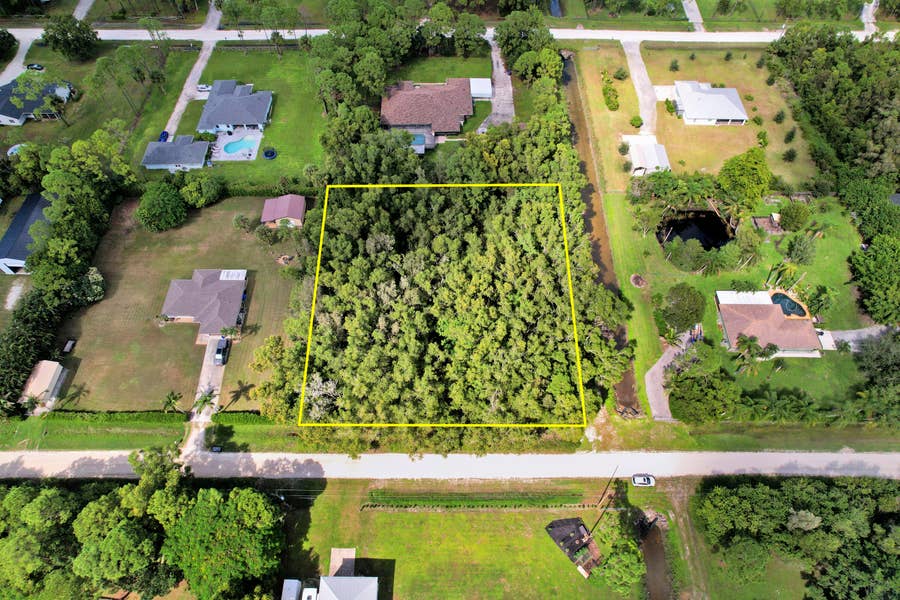 Property photo for 17279 92ND Lane N, The Acreage, FL