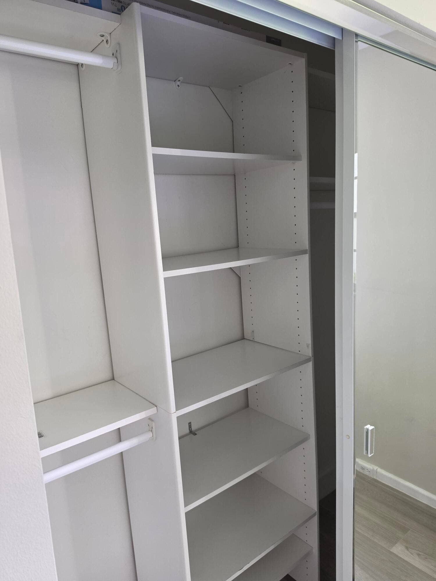 235 Dorset Drive, #235, Boca Raton, FL 33434 235 DORSET G - MASTER CLOSET