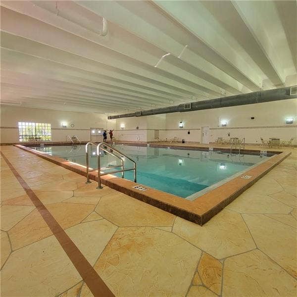 235 Dorset Drive, #235, Boca Raton, FL 33434 CENTURY VILLAGE NEW INDOOR POOL PHOTO