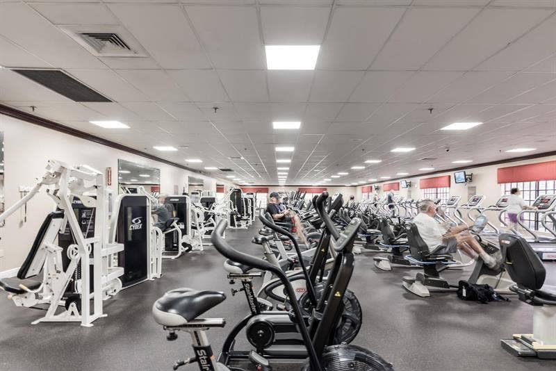 235 Dorset Drive, #235, Boca Raton, FL 33434 CENTURY VILLAGE - UPDATE FITNESS CENTER