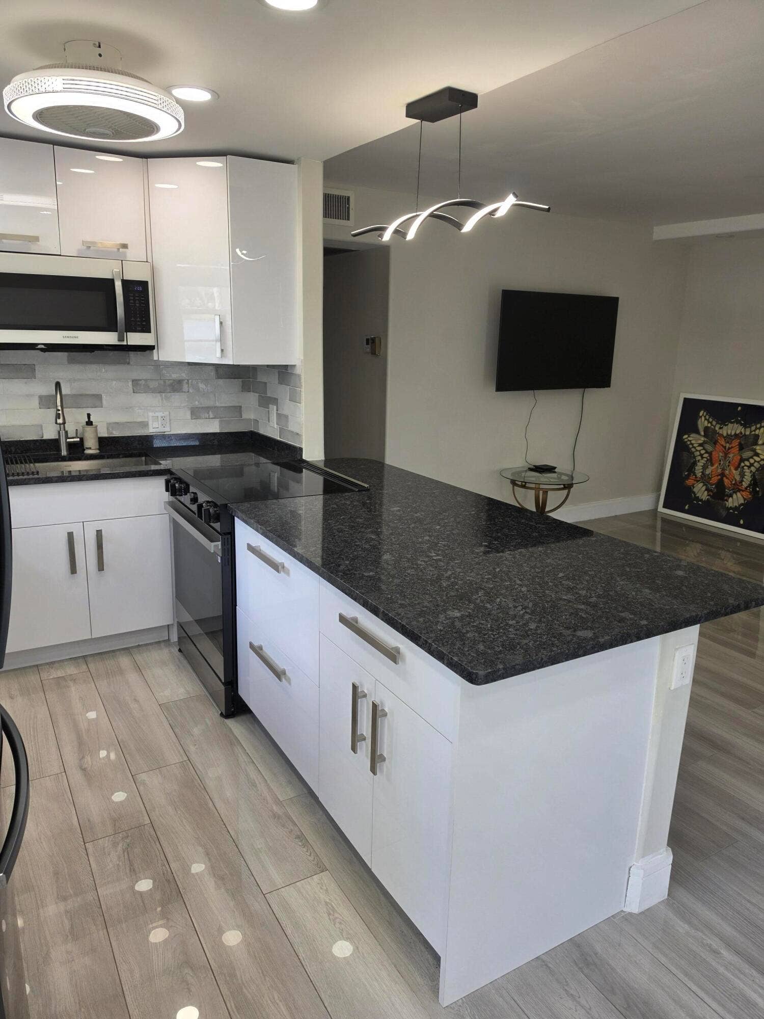 235 Dorset Drive, #235, Boca Raton, FL 33434 235 DORSET F - KITCHEN PHOTO 5