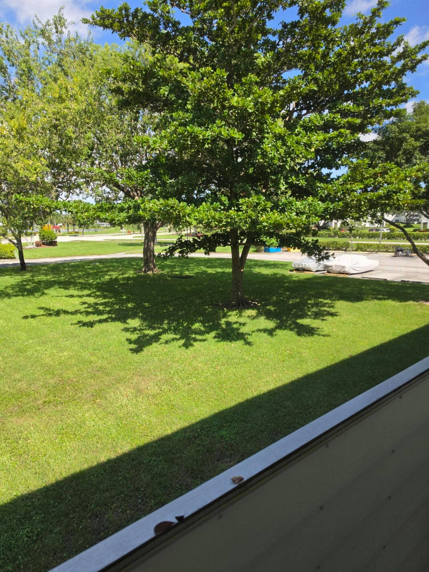 235 Dorset Drive, #235, Boca Raton, FL 33434 235 DORSET F - TERRACE VIEW 2