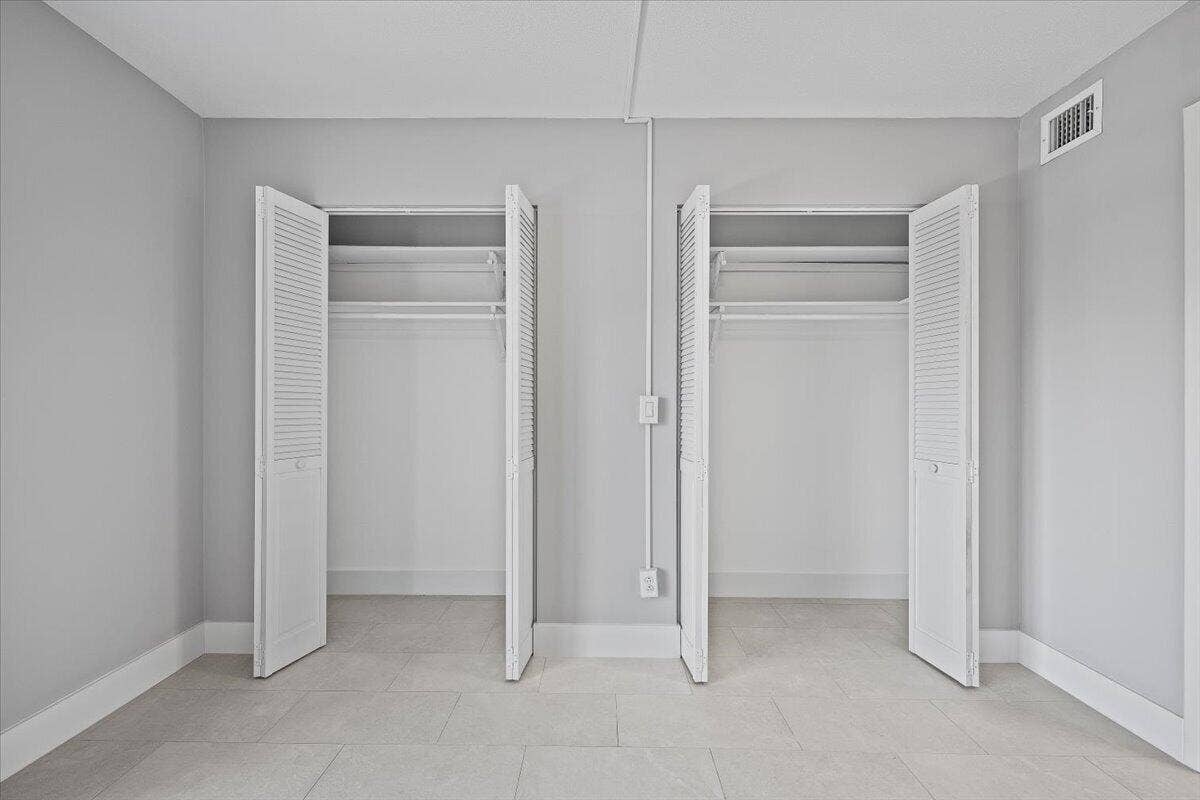 131 Doolen Court, #207, North Palm Beach, North Palm Beach, FL 33408 Bedroom Closets