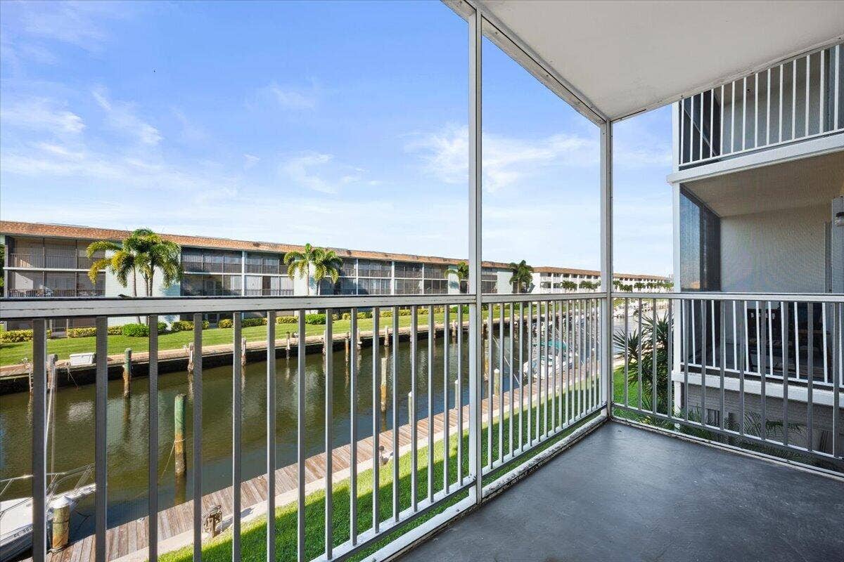 131 Doolen Court, #207, North Palm Beach, North Palm Beach, FL 33408 Water view