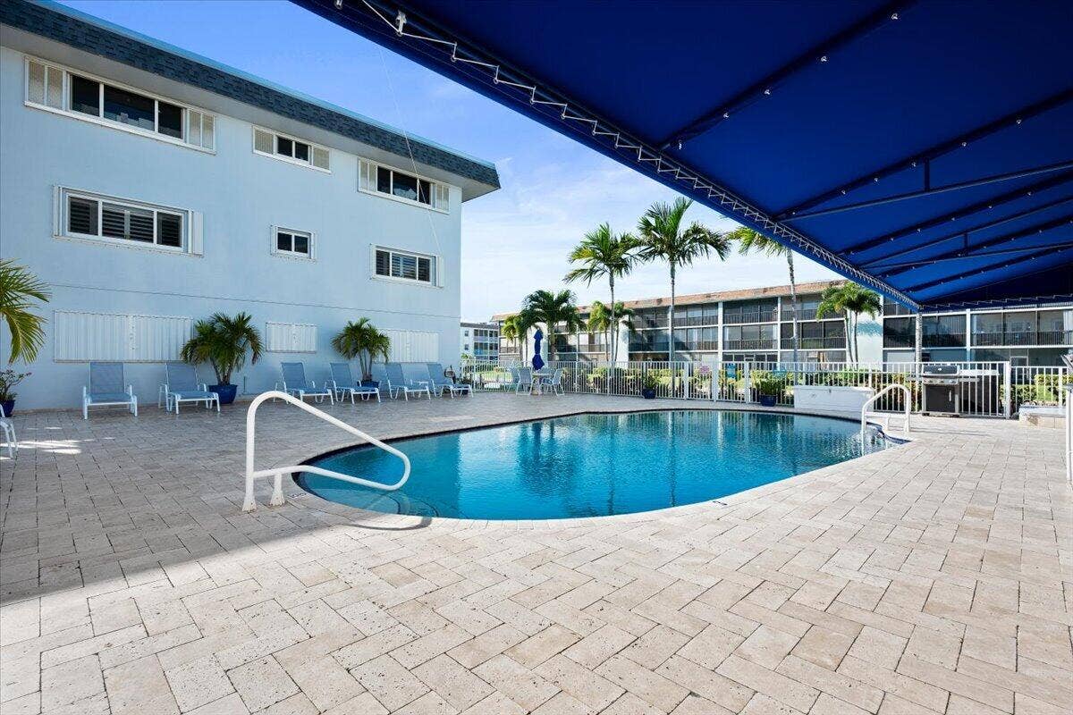 131 Doolen Court, #207, North Palm Beach, North Palm Beach, FL 33408 Pool