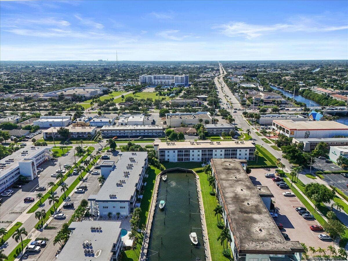 131 Doolen Court, #207, North Palm Beach, North Palm Beach, FL 33408 Aerial