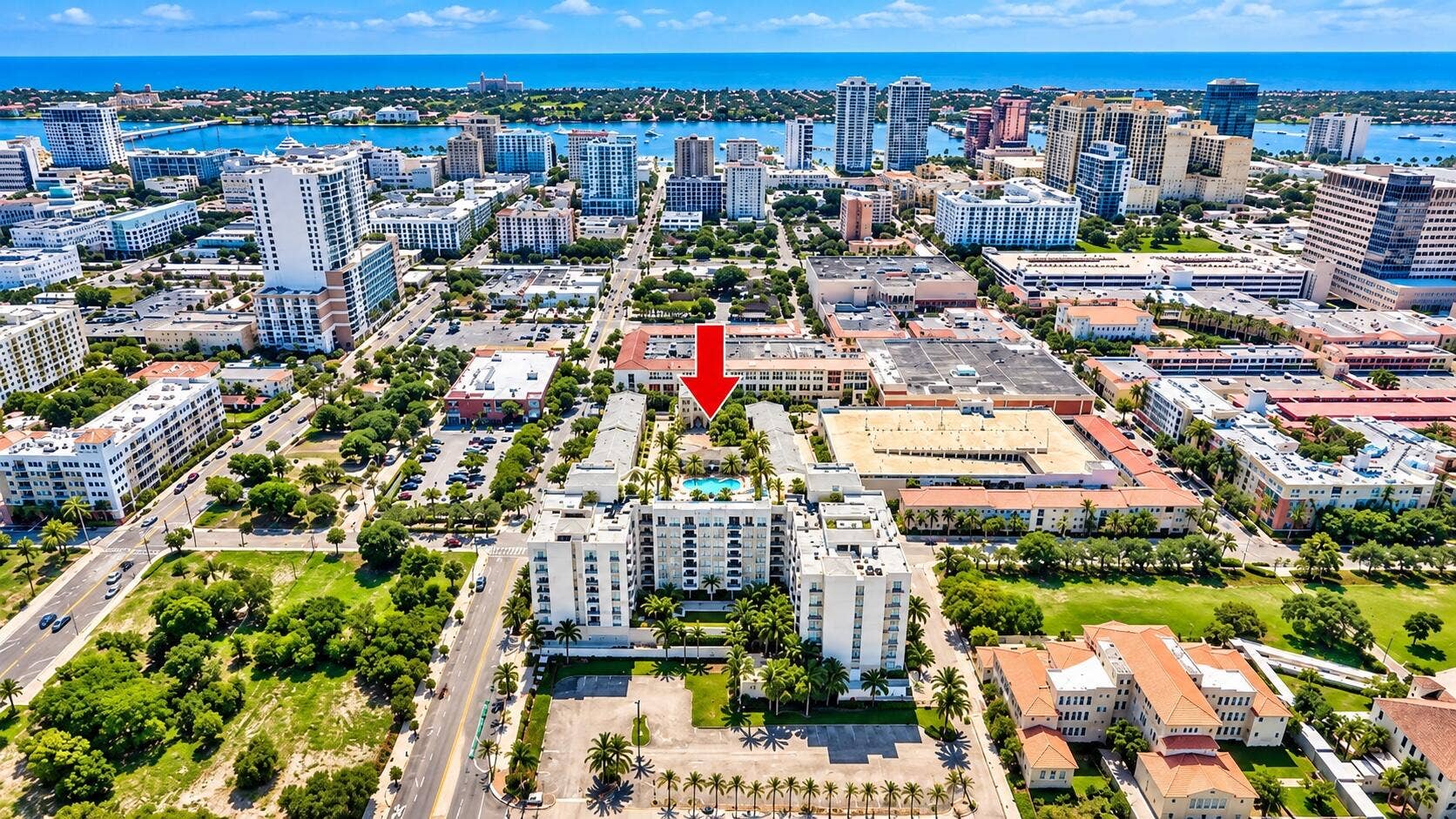 403 S SAPODILLA Avenue, #717, West Palm Beach, FL 33401 17