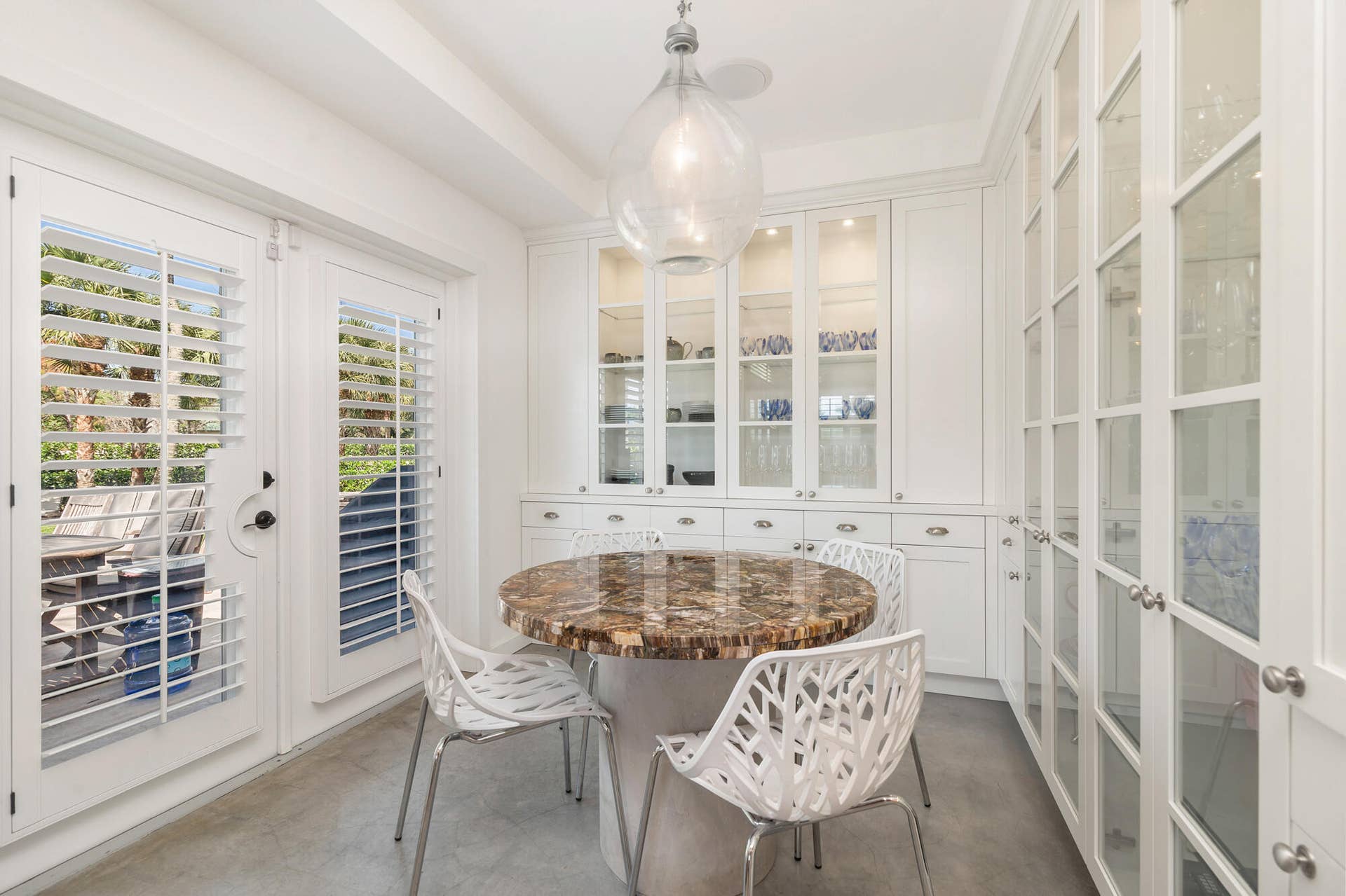 Breakfast Nook