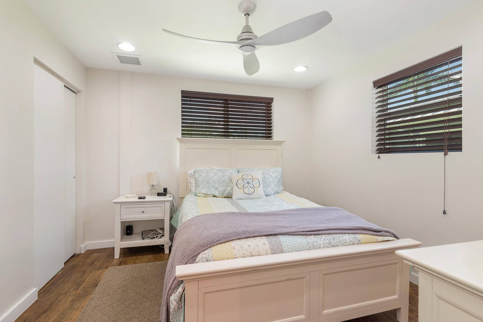 Staff Bedroom 1