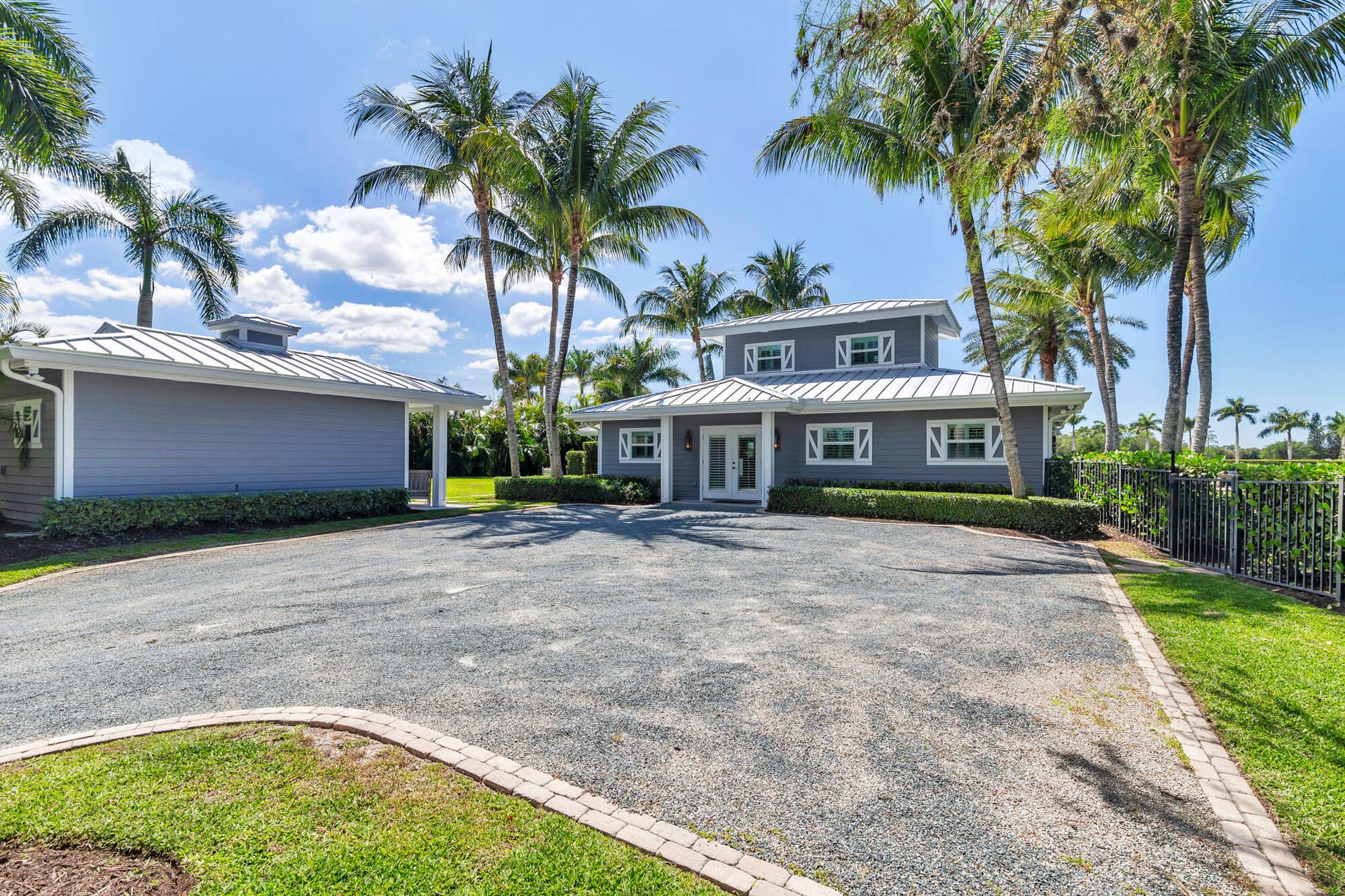 Drive way