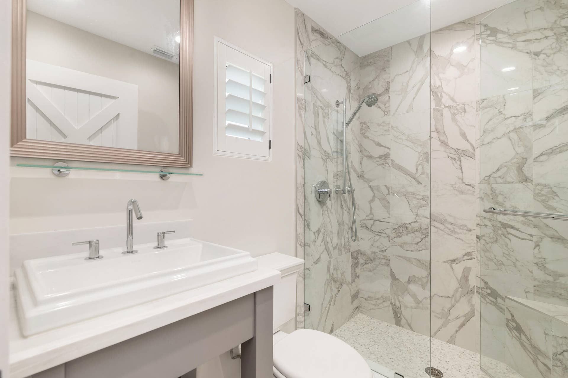 West Cabana Bathroom