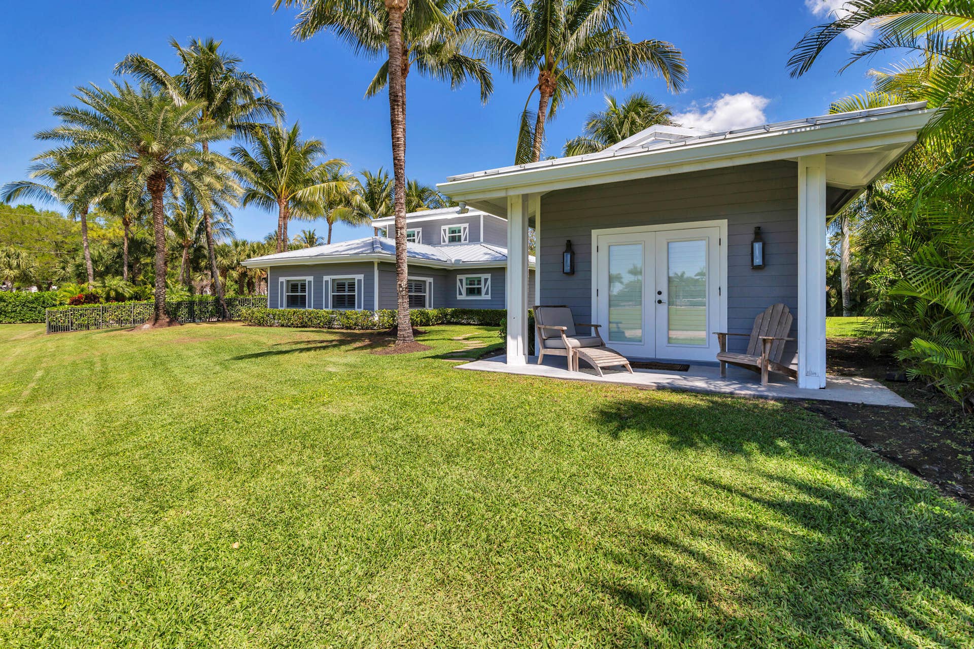 West Cabana