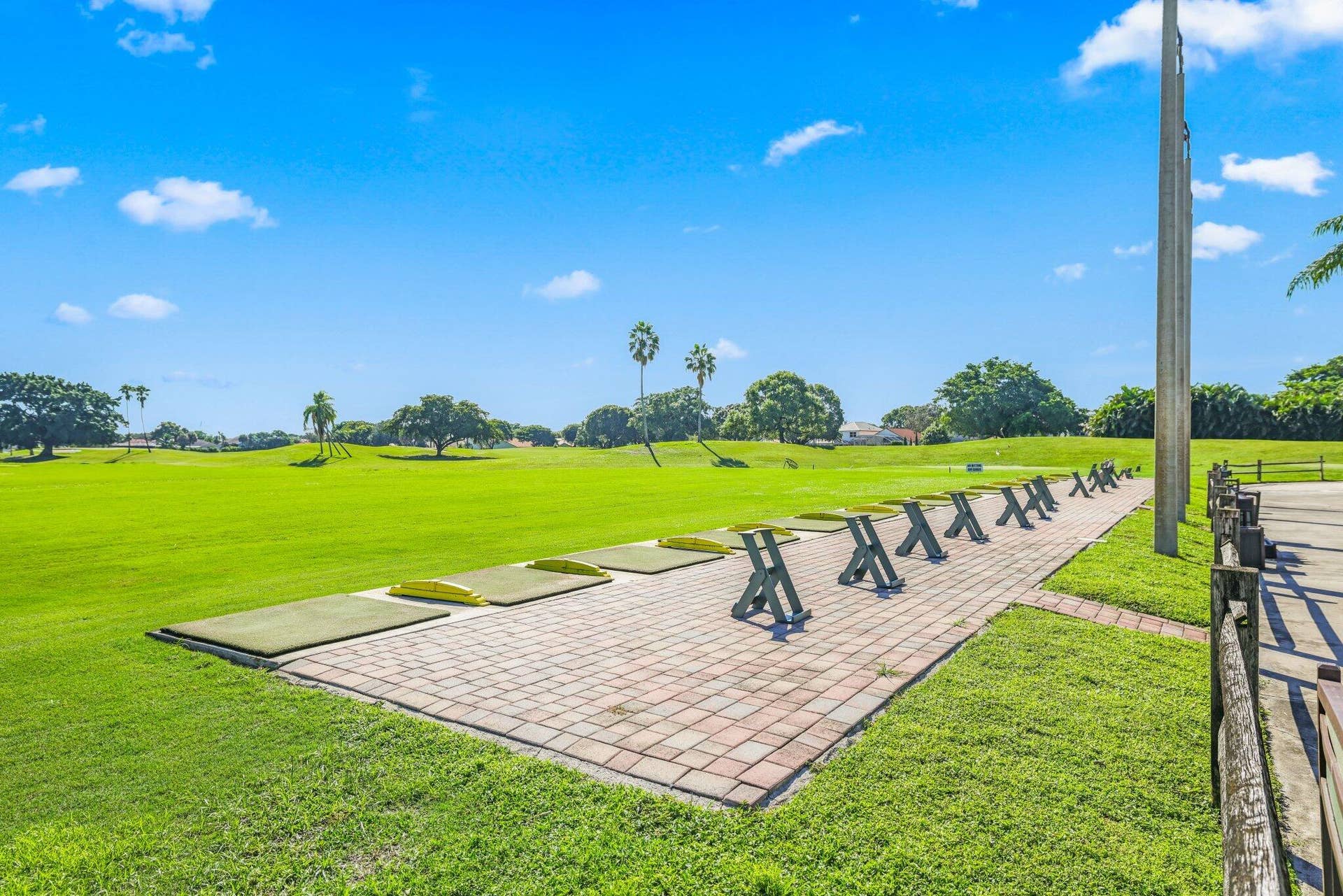 Driving Range