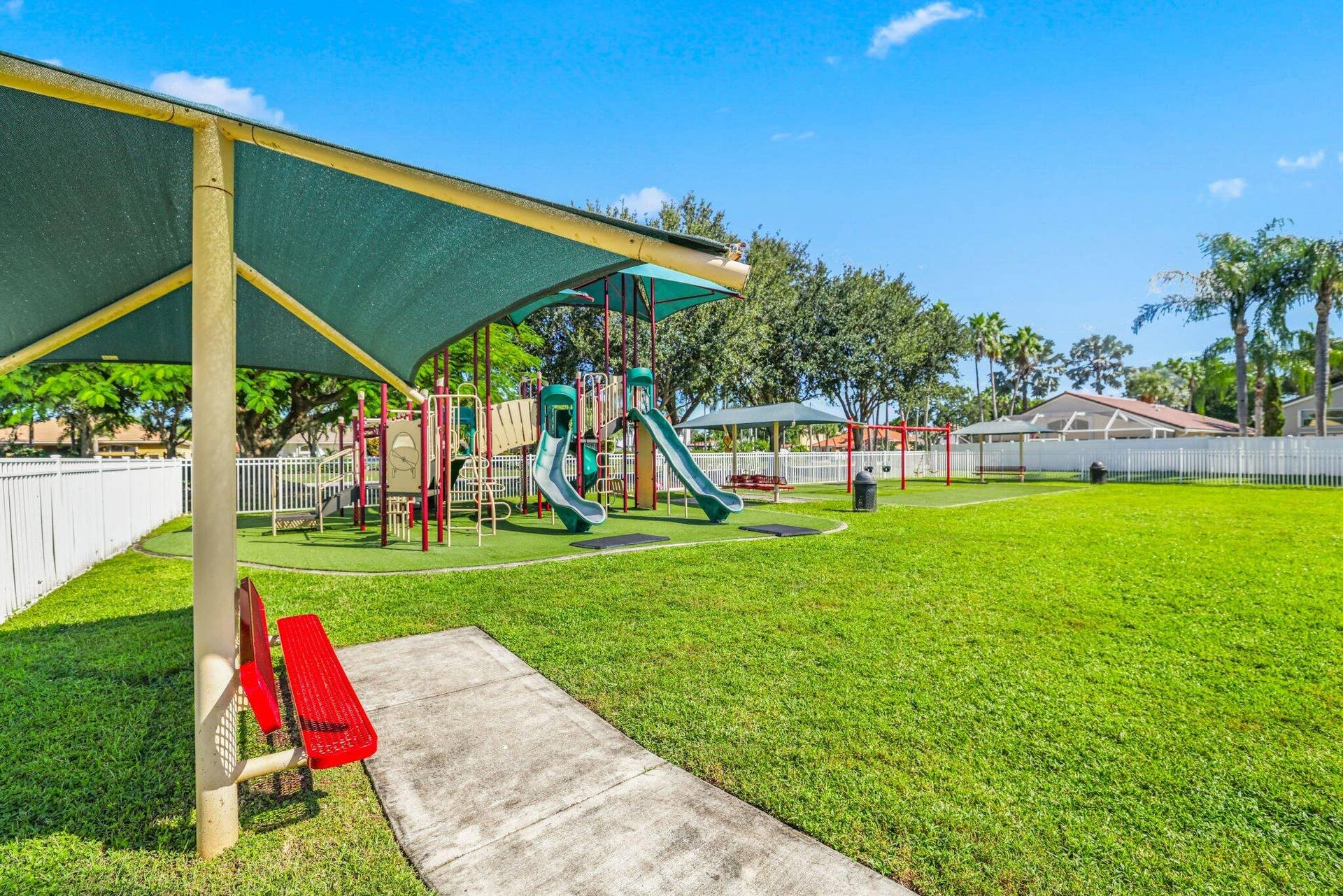 Larger Playground