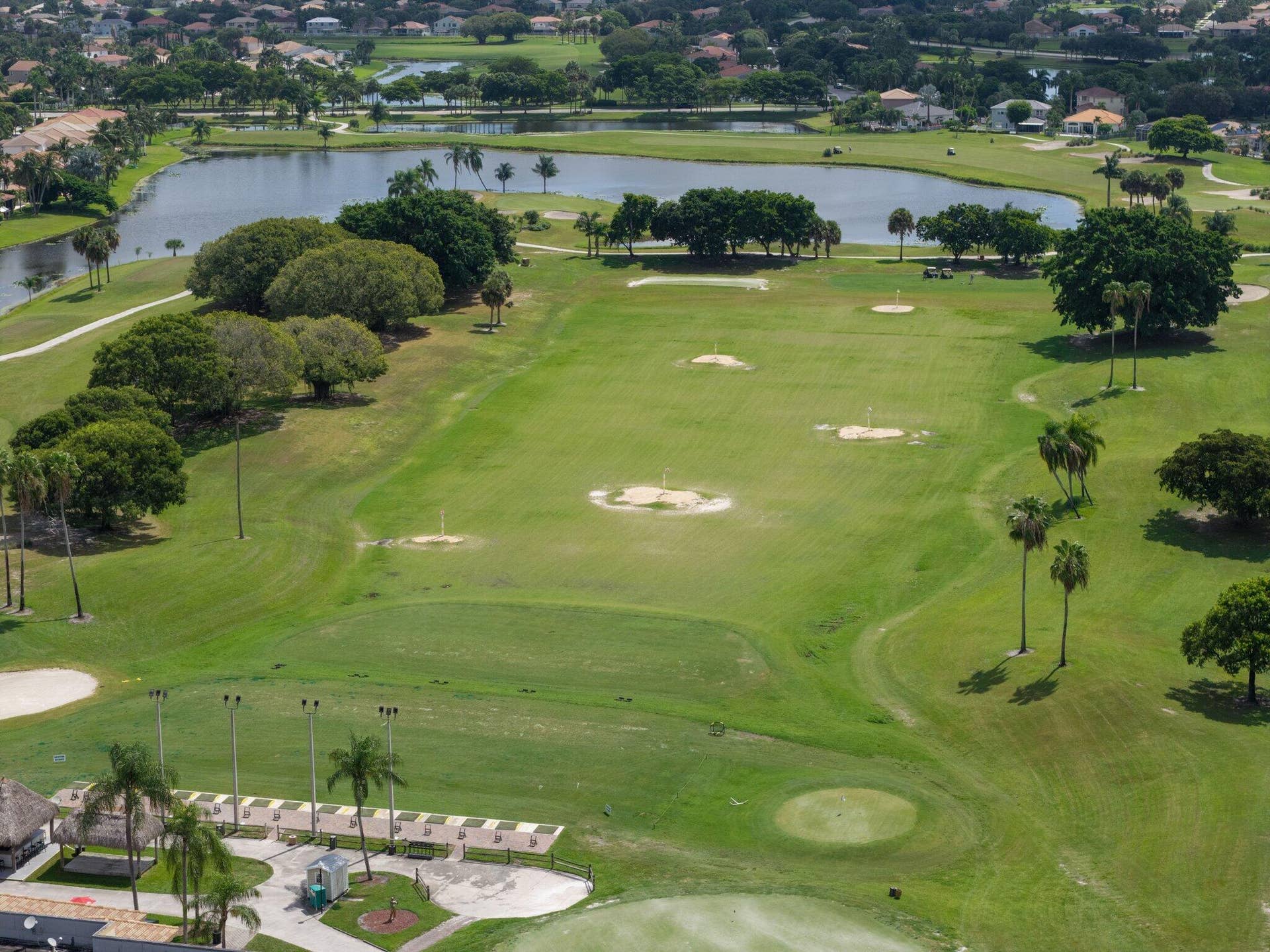 Golf Course