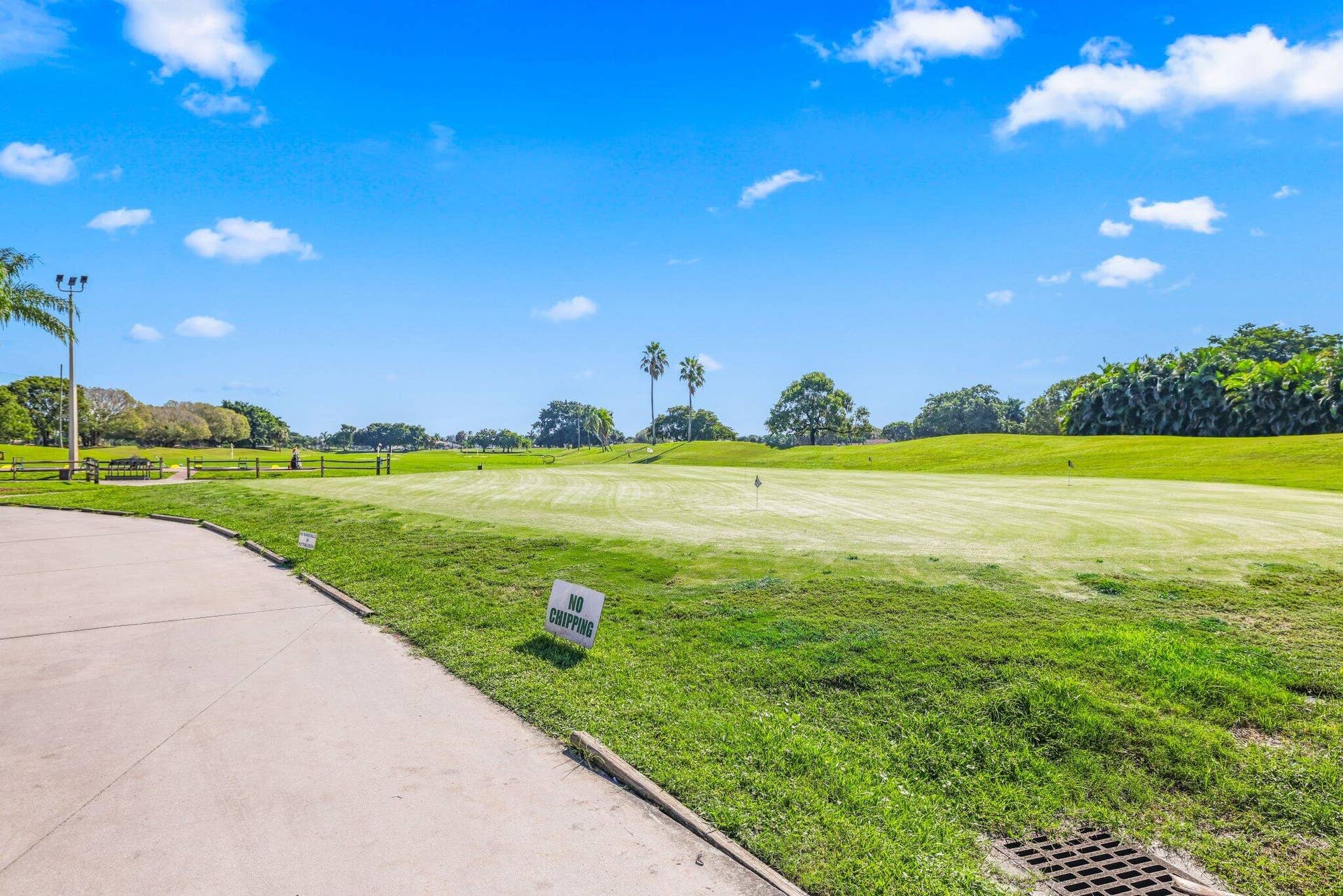 Golf Course