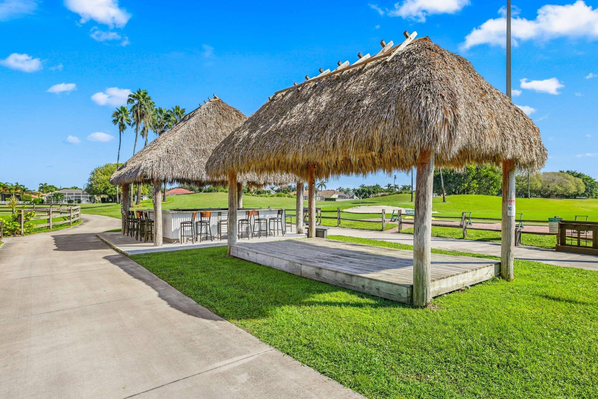 Tiki Bar