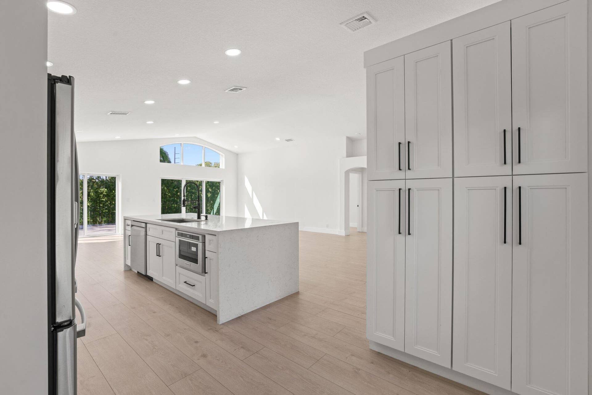 Double Pantry