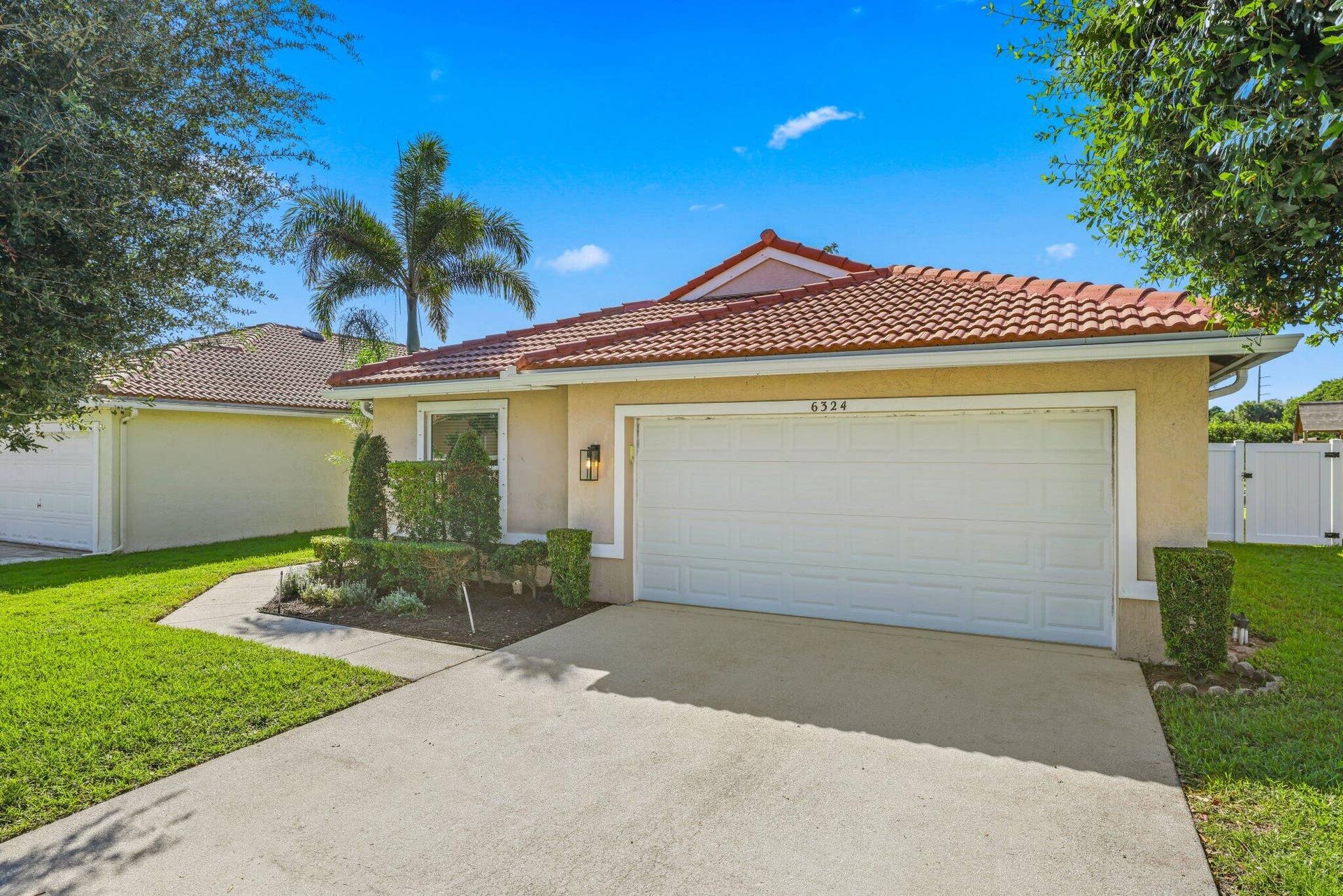 Driveway