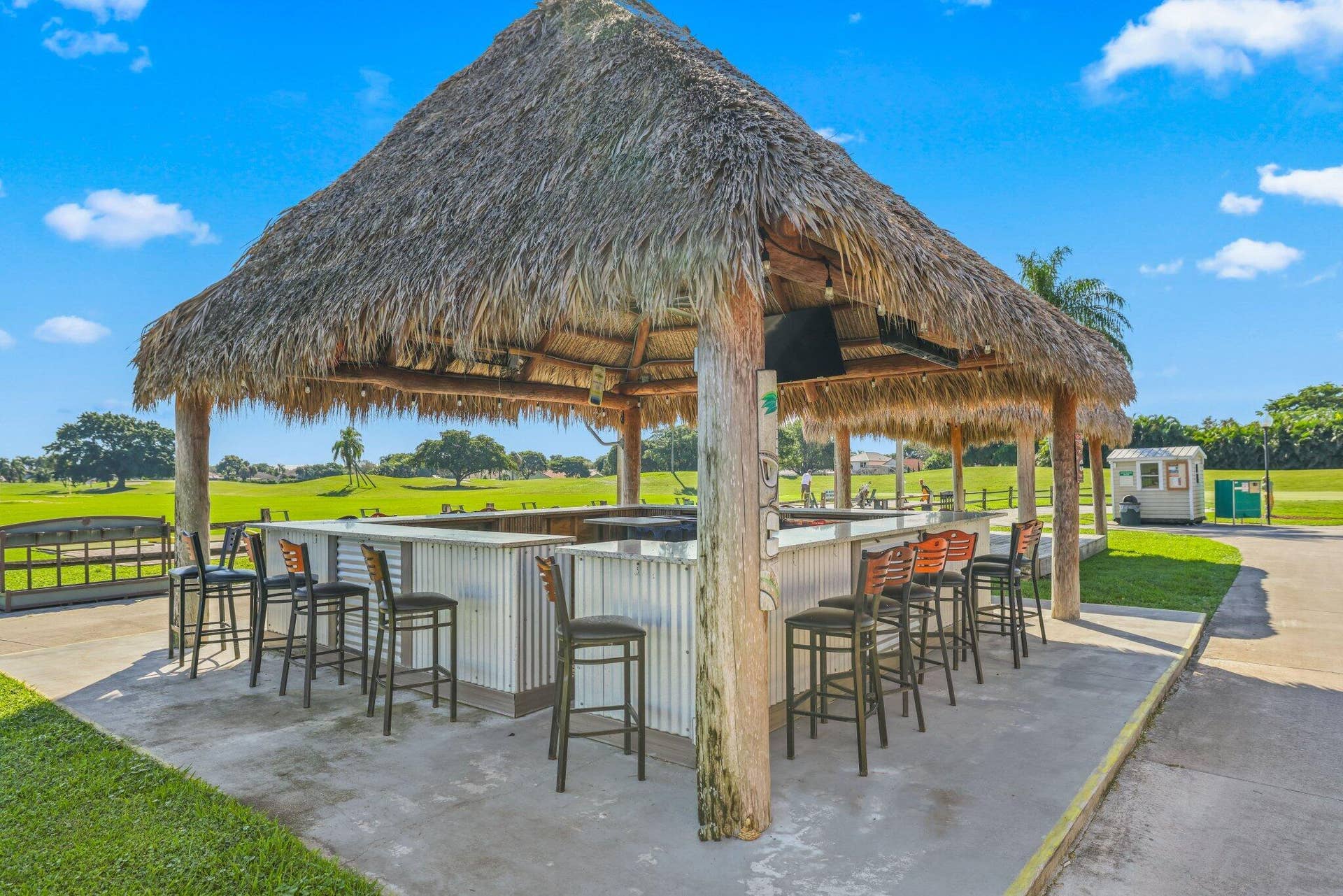Tiki Bar