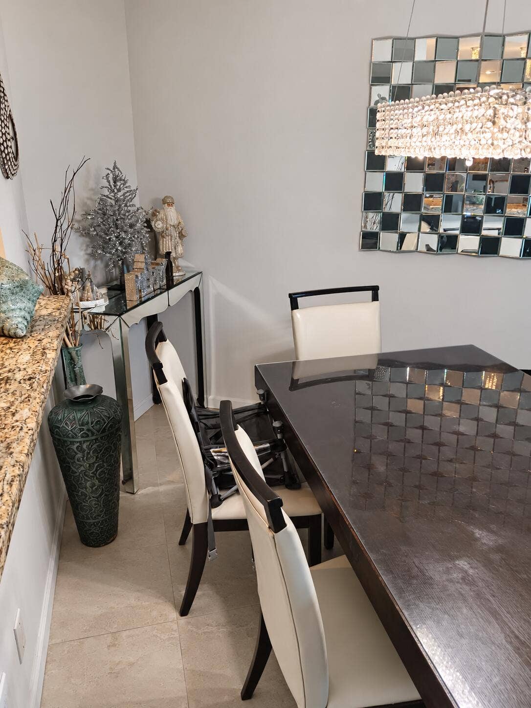 3800 GALT OCEAN Drive, #514, Fort Lauderdale, Fort Lauderdale, FL 33308 Dining area