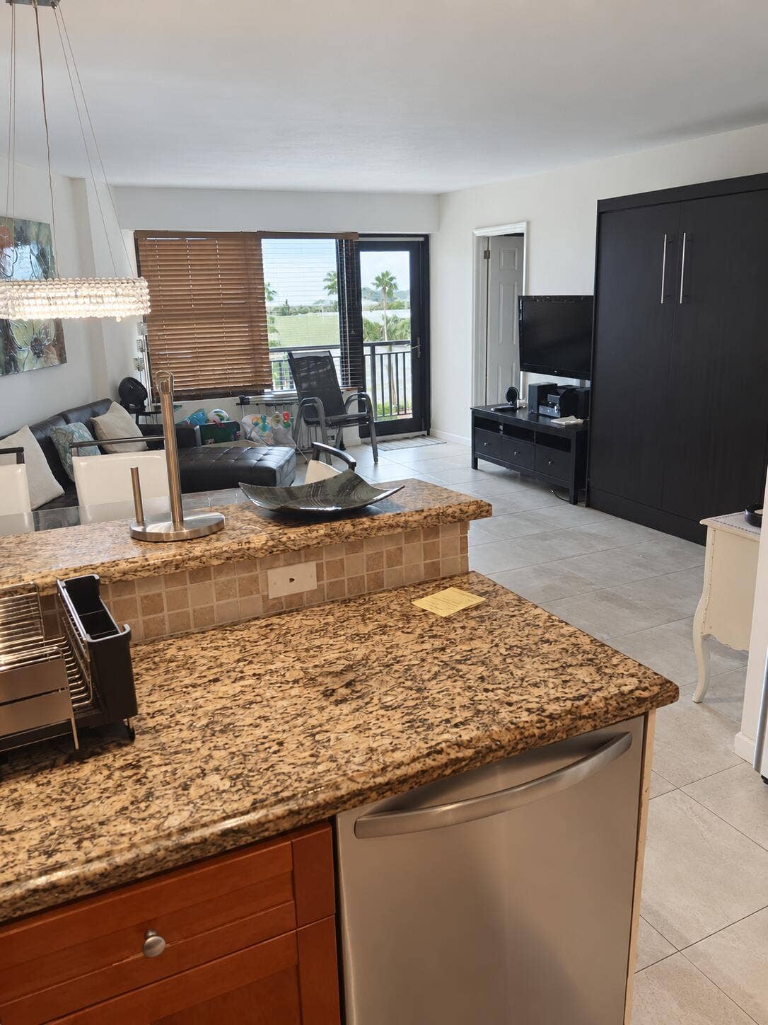 3800 GALT OCEAN Drive, #514, Fort Lauderdale, Fort Lauderdale, FL 33308 Living Area