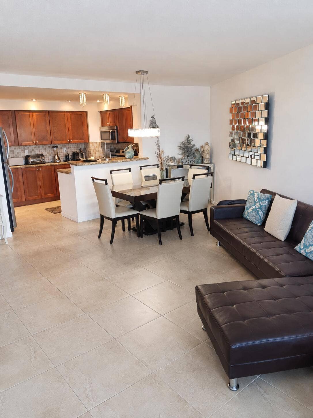 3800 GALT OCEAN Drive, #514, Fort Lauderdale, Fort Lauderdale, FL 33308 Living Area