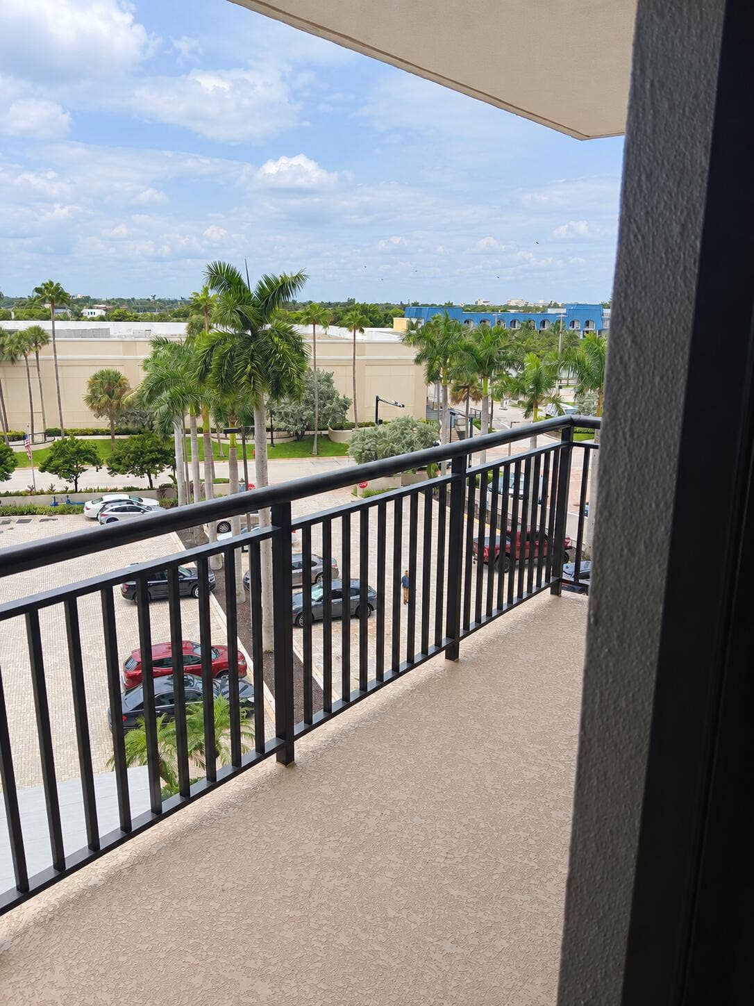 3800 GALT OCEAN Drive, #514, Fort Lauderdale, Fort Lauderdale, FL 33308 Balcony