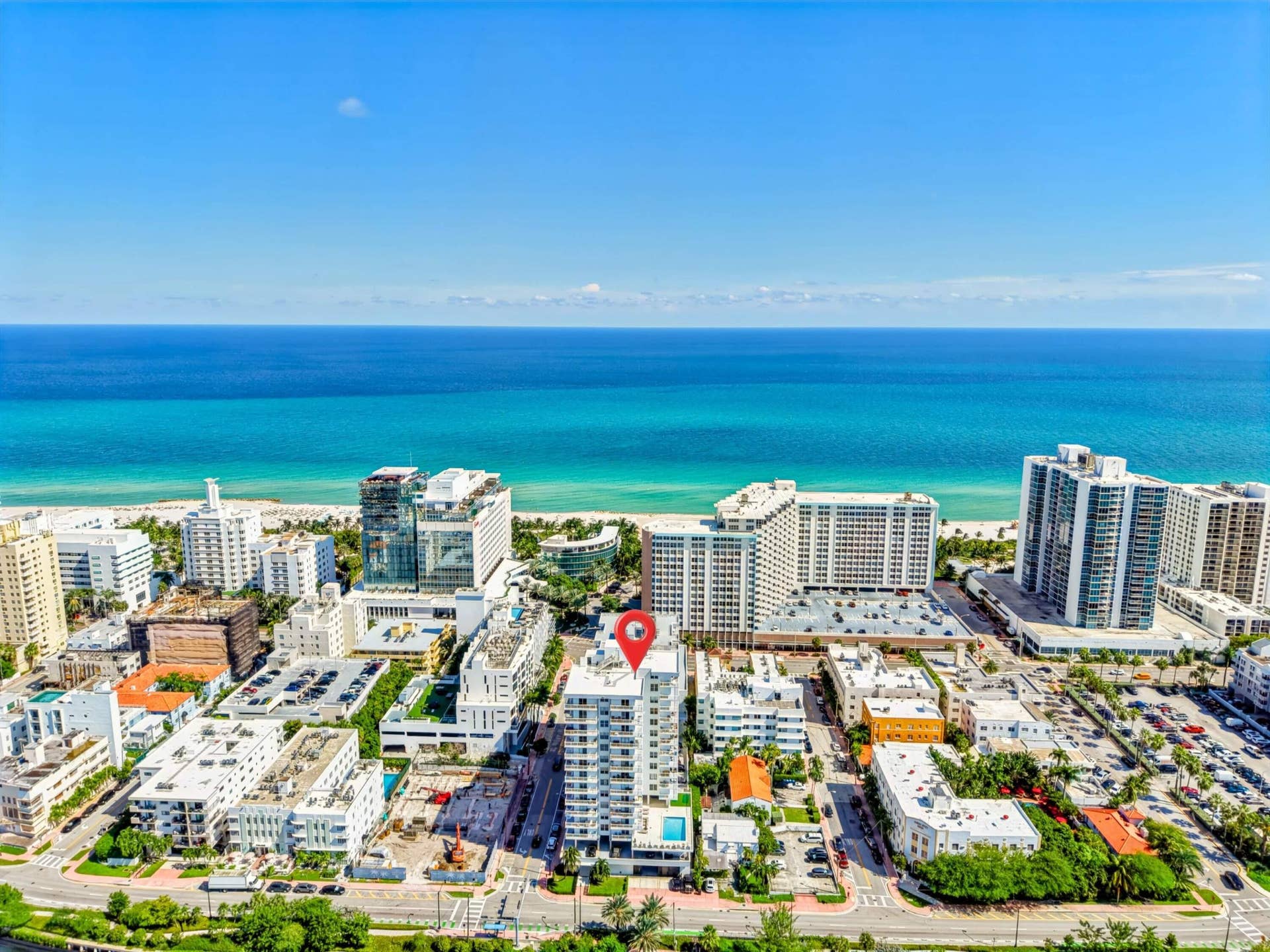 Panoramic to East-Ocean