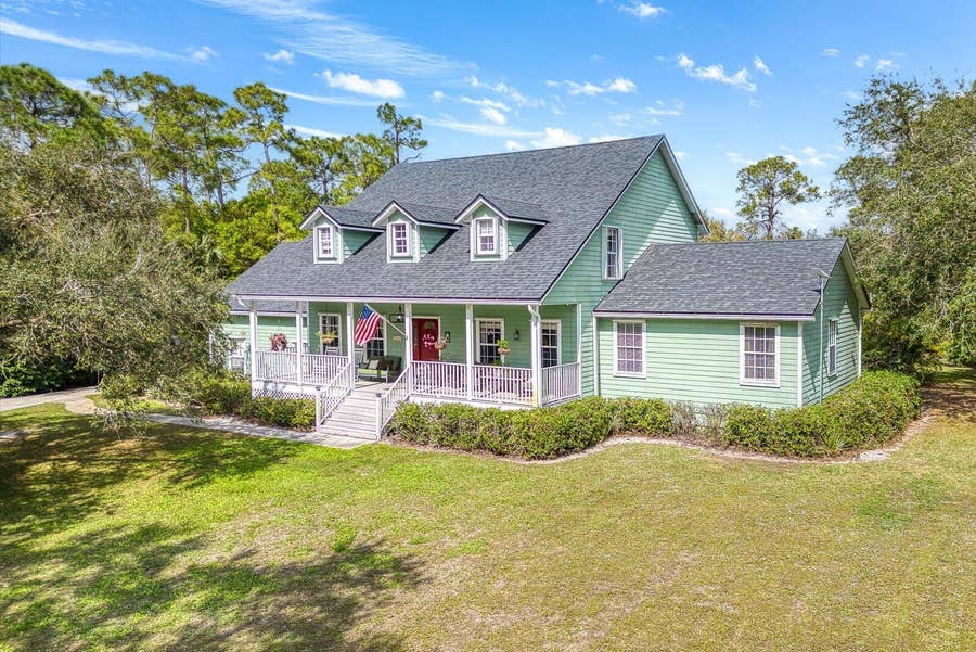 Property photo for 10612 Pine Cone Lane, Fort Pierce, FL