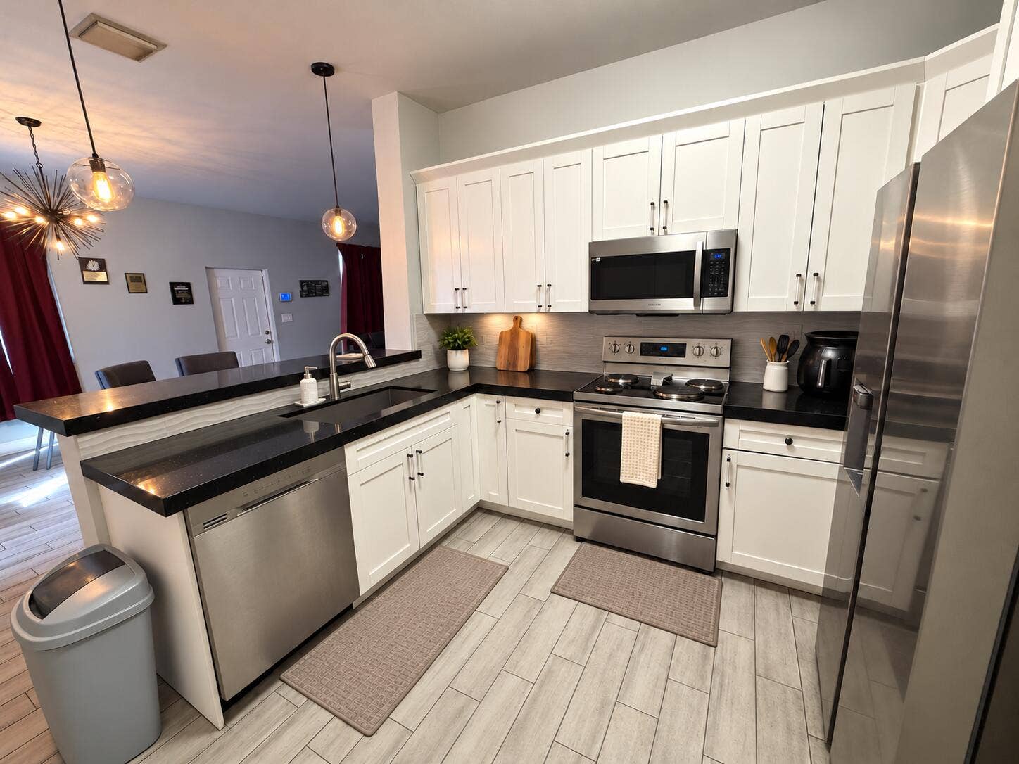 1720 NW 8TH Place, Fort Lauderdale, FL 33311 Kitchen 4