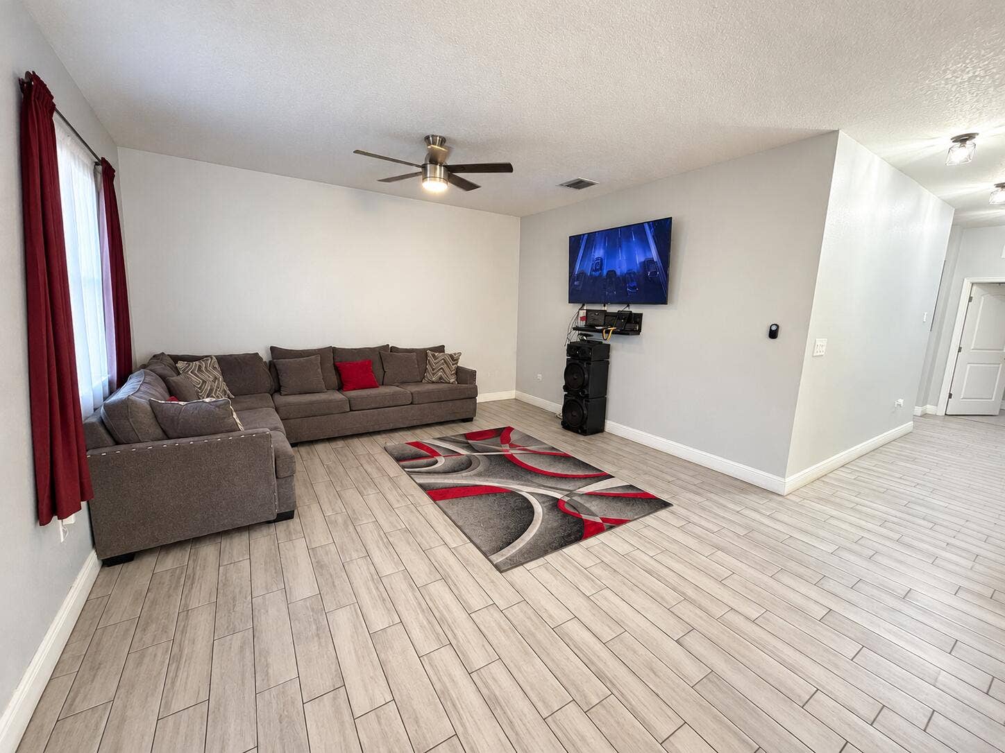 1720 NW 8TH Place, Fort Lauderdale, FL 33311 living room