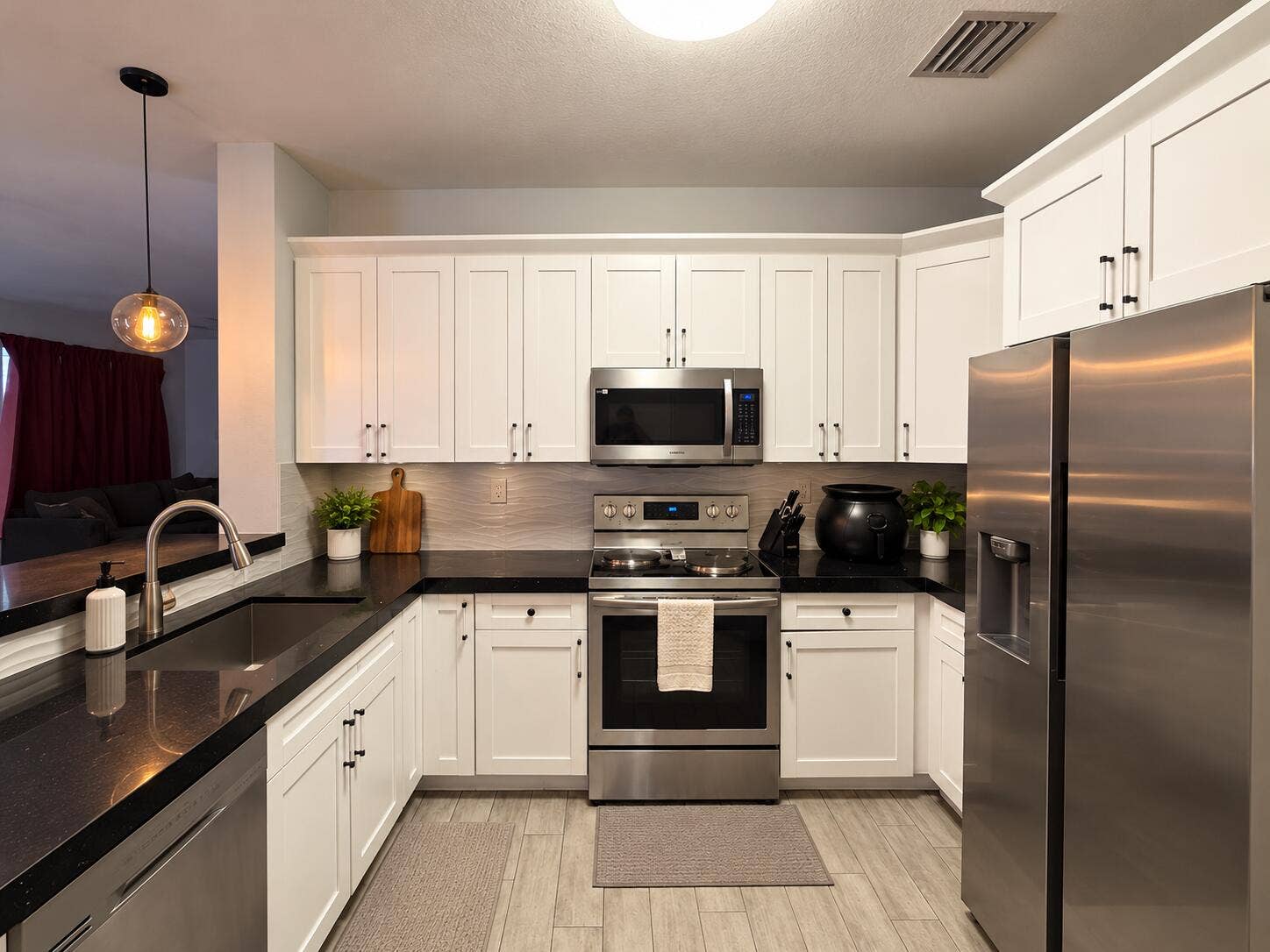 1720 NW 8TH Place, Fort Lauderdale, FL 33311 Kitchen 2