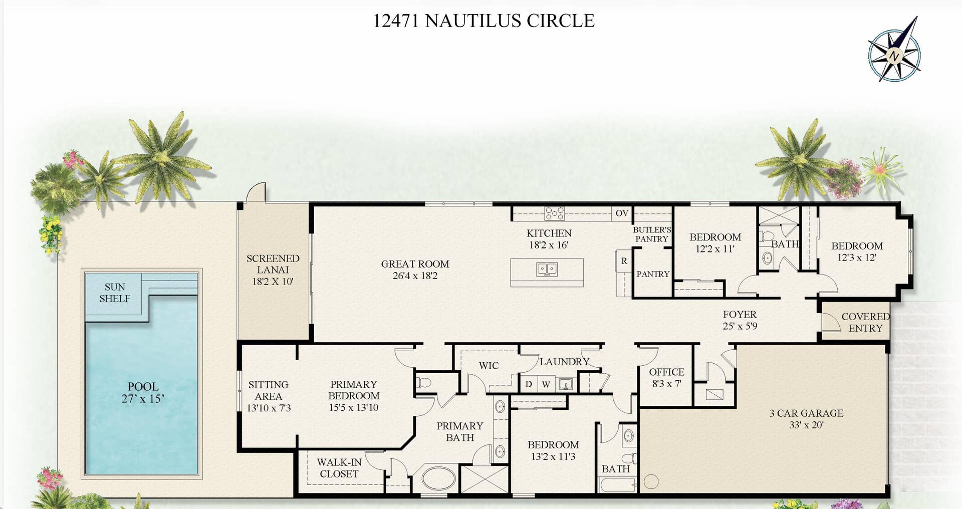 12471 NAUTILUS Circle, Palm Beach Gardens, FL 33412 Screenshot 2026-10-14 at 3.41.25PM